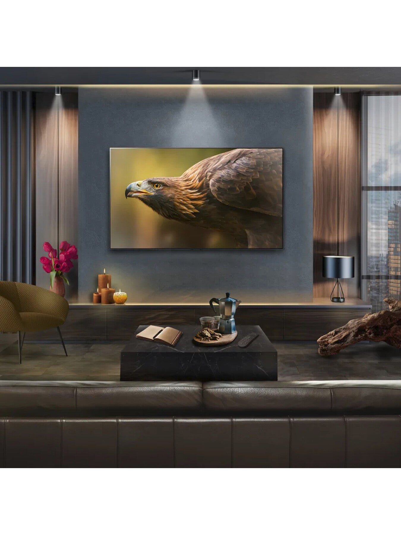 OLED55G4 evo G4 55 4K Smart TV 2024