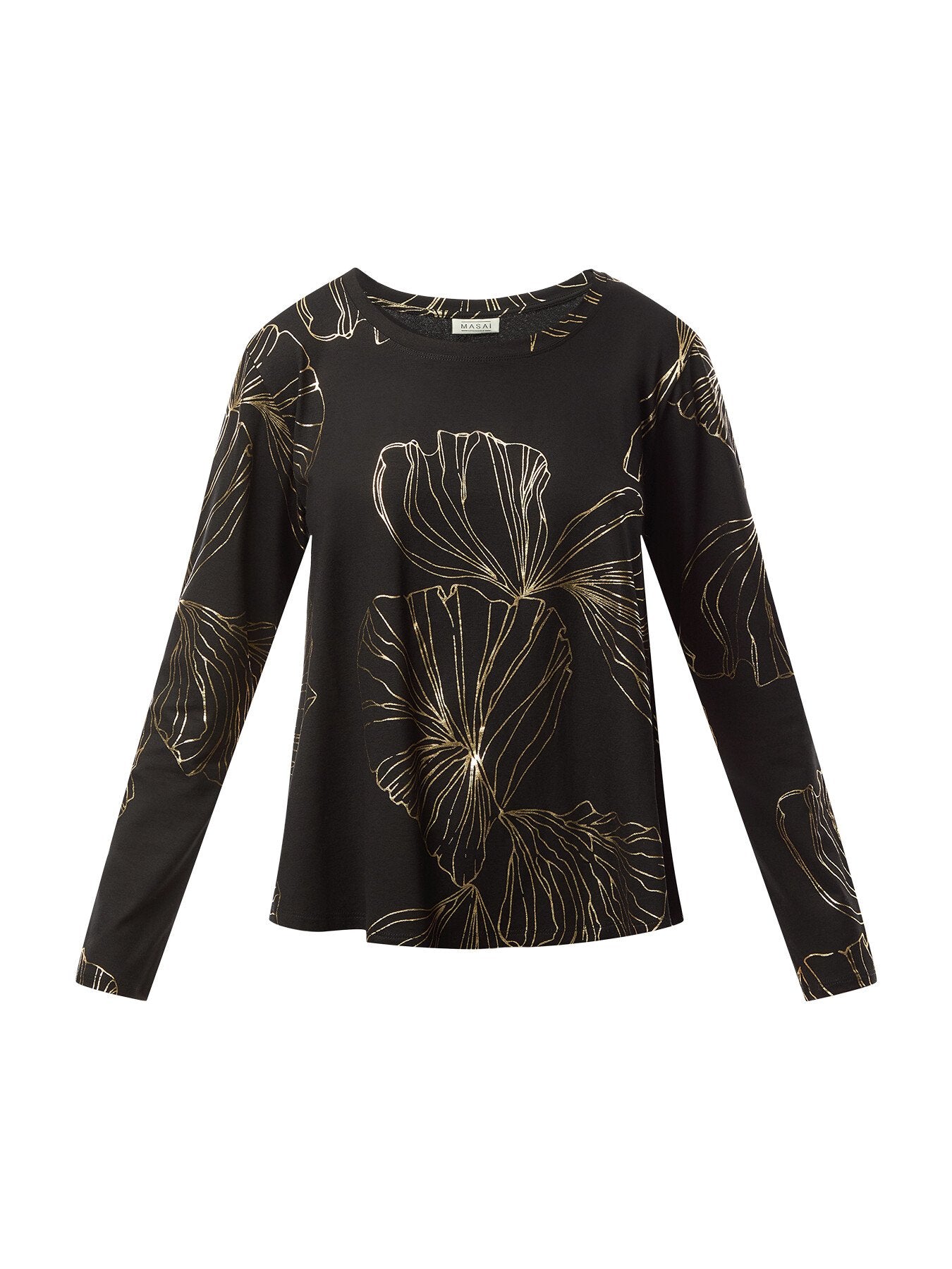 MaBadisna Long Sleeve Top