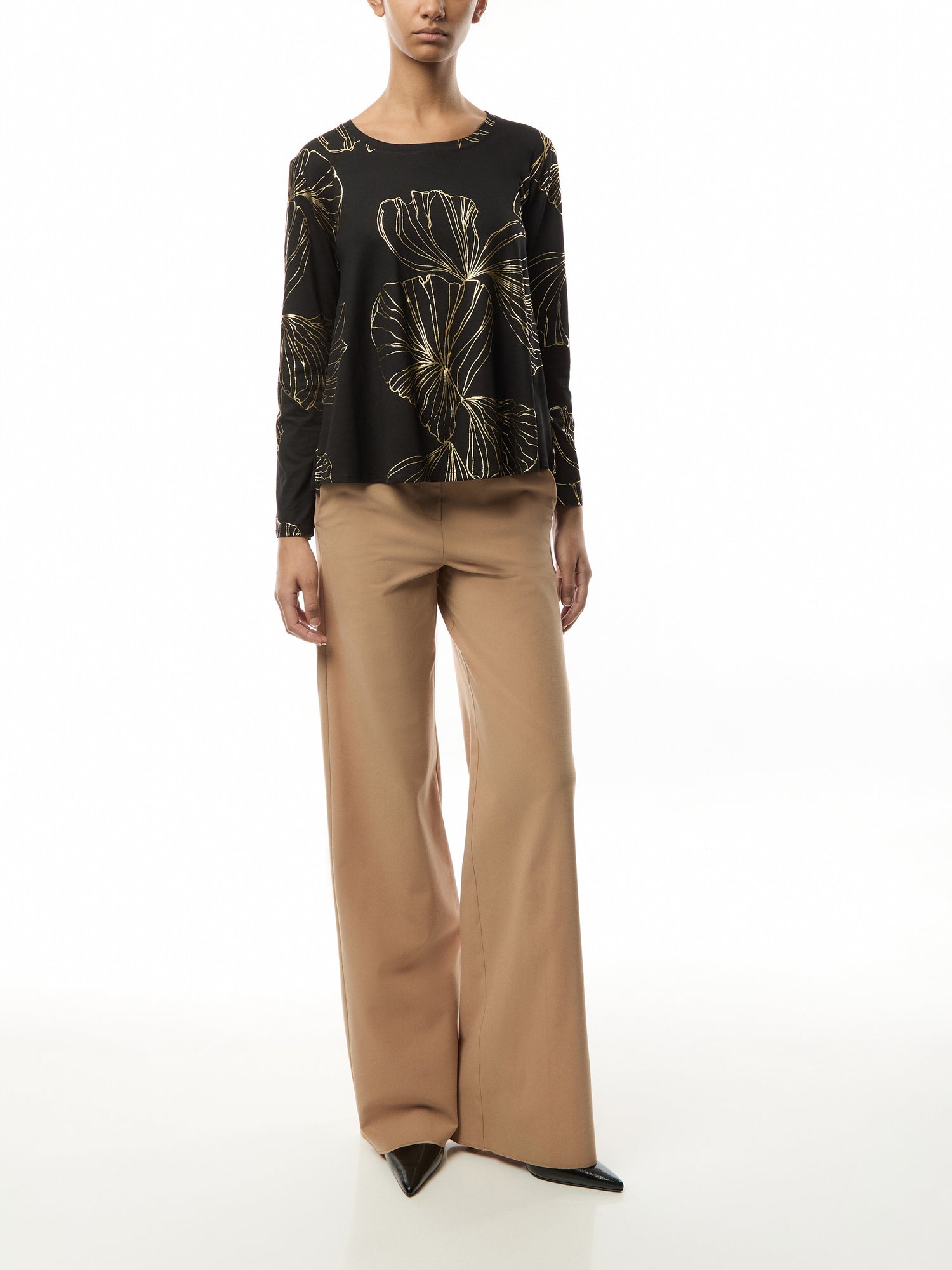 MaBadisna Long Sleeve Top