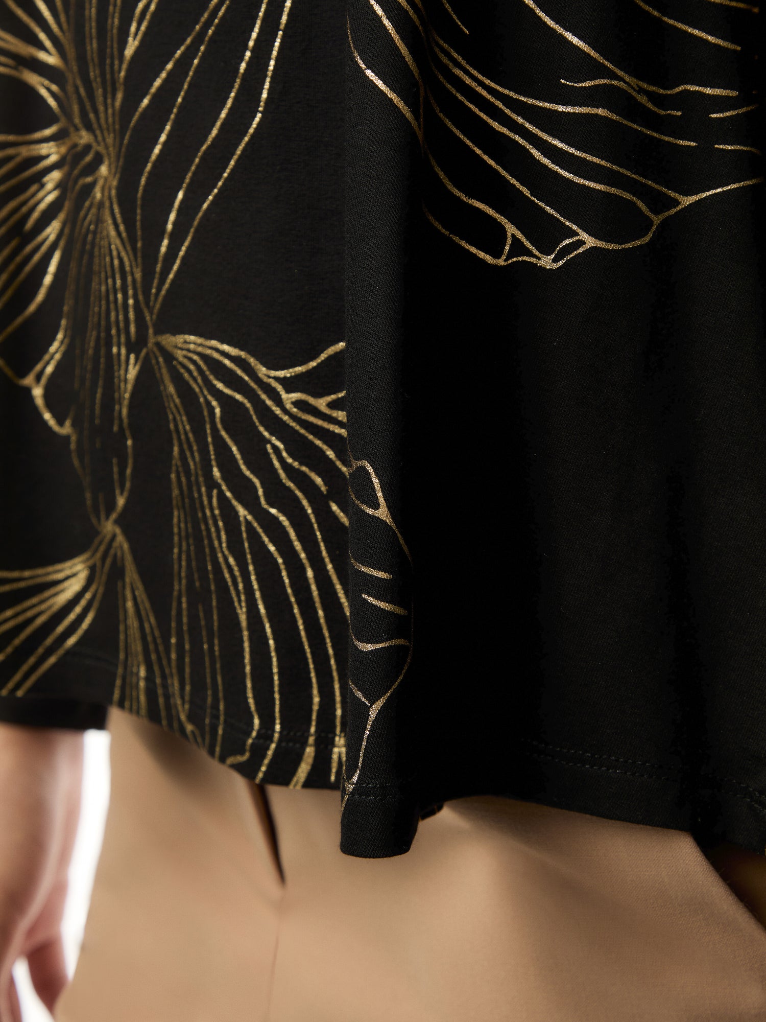 MaBadisna Long Sleeve Top