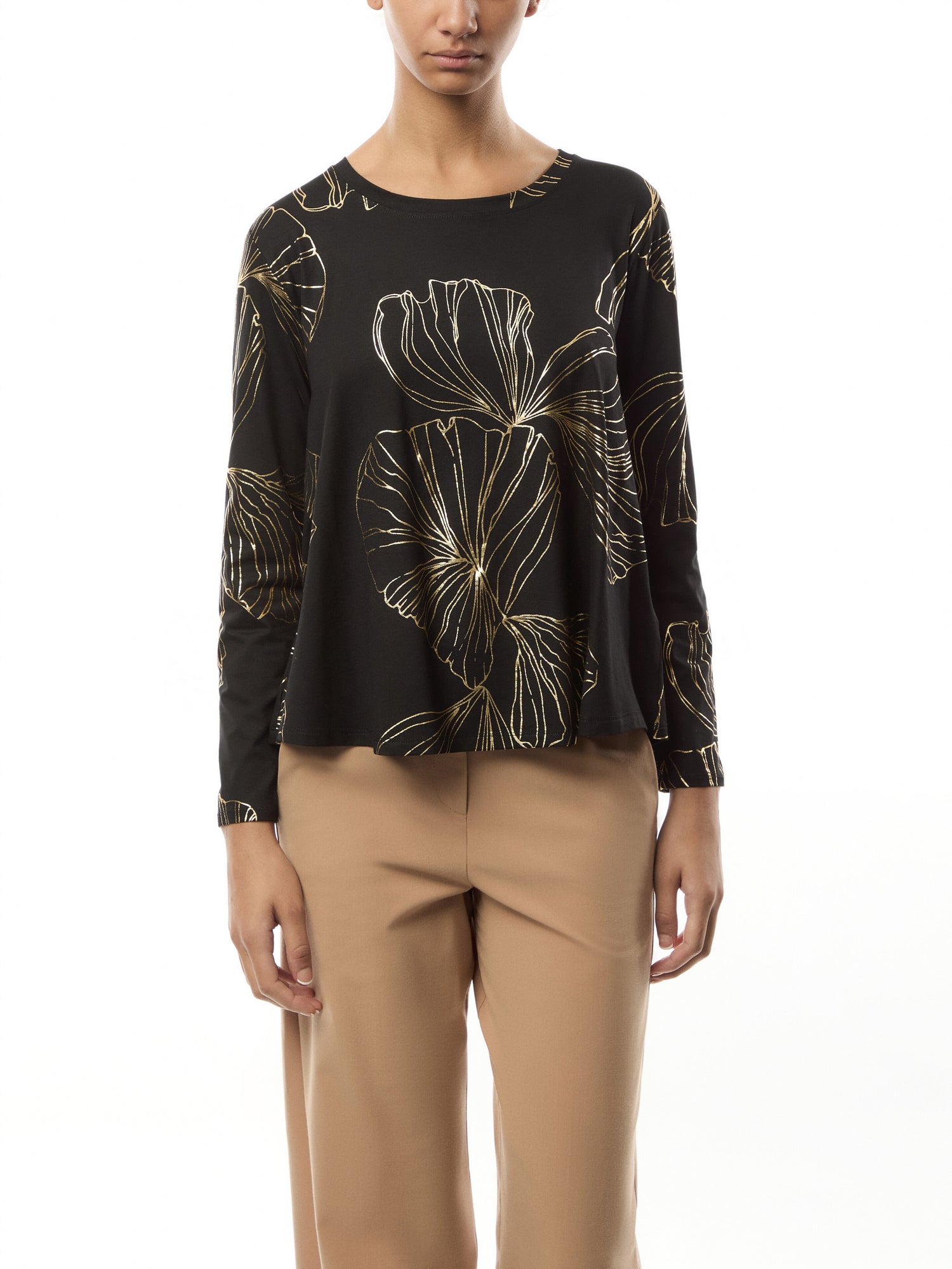 MaBadisna Long Sleeve Top