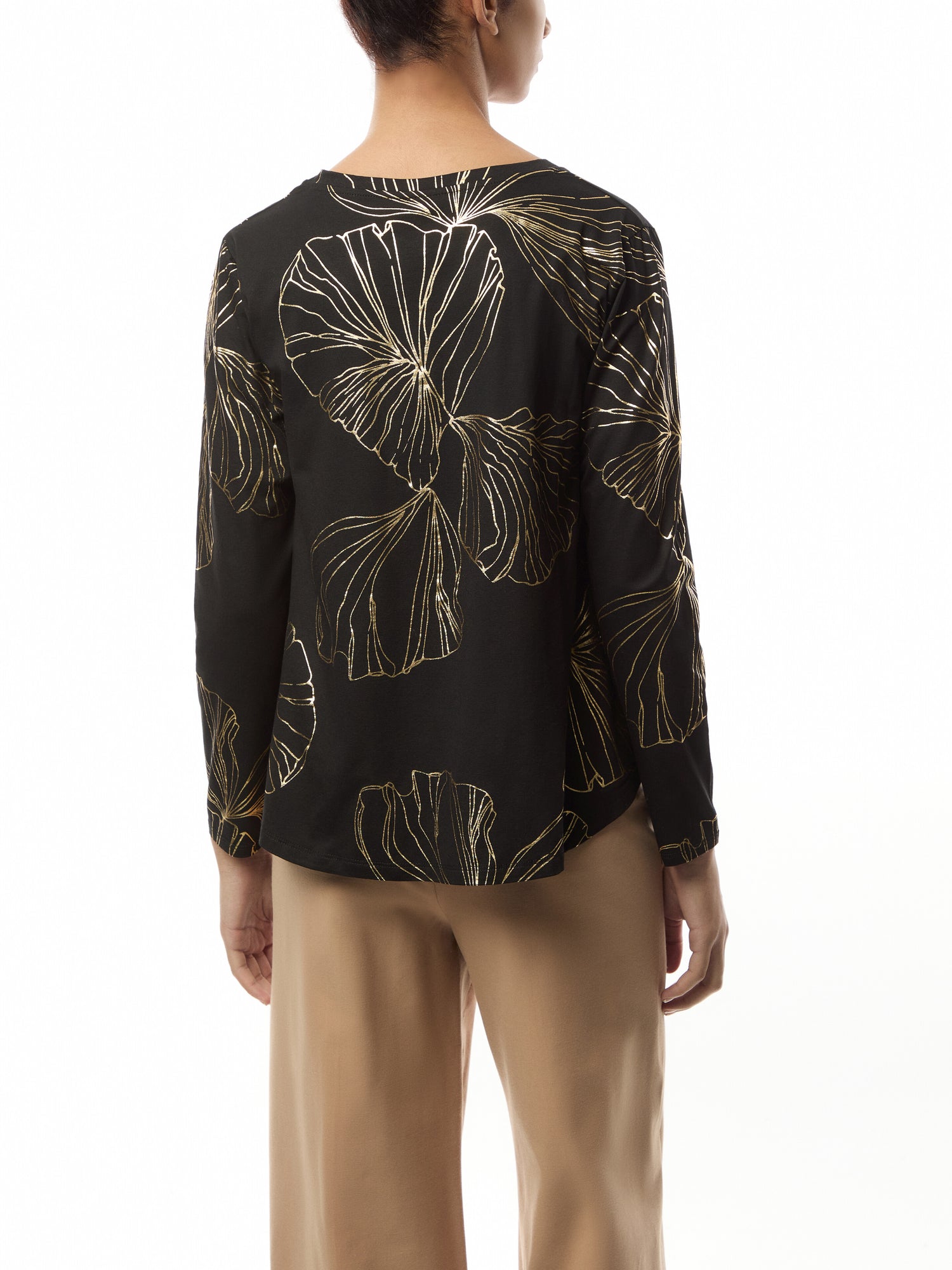MaBadisna Long Sleeve Top