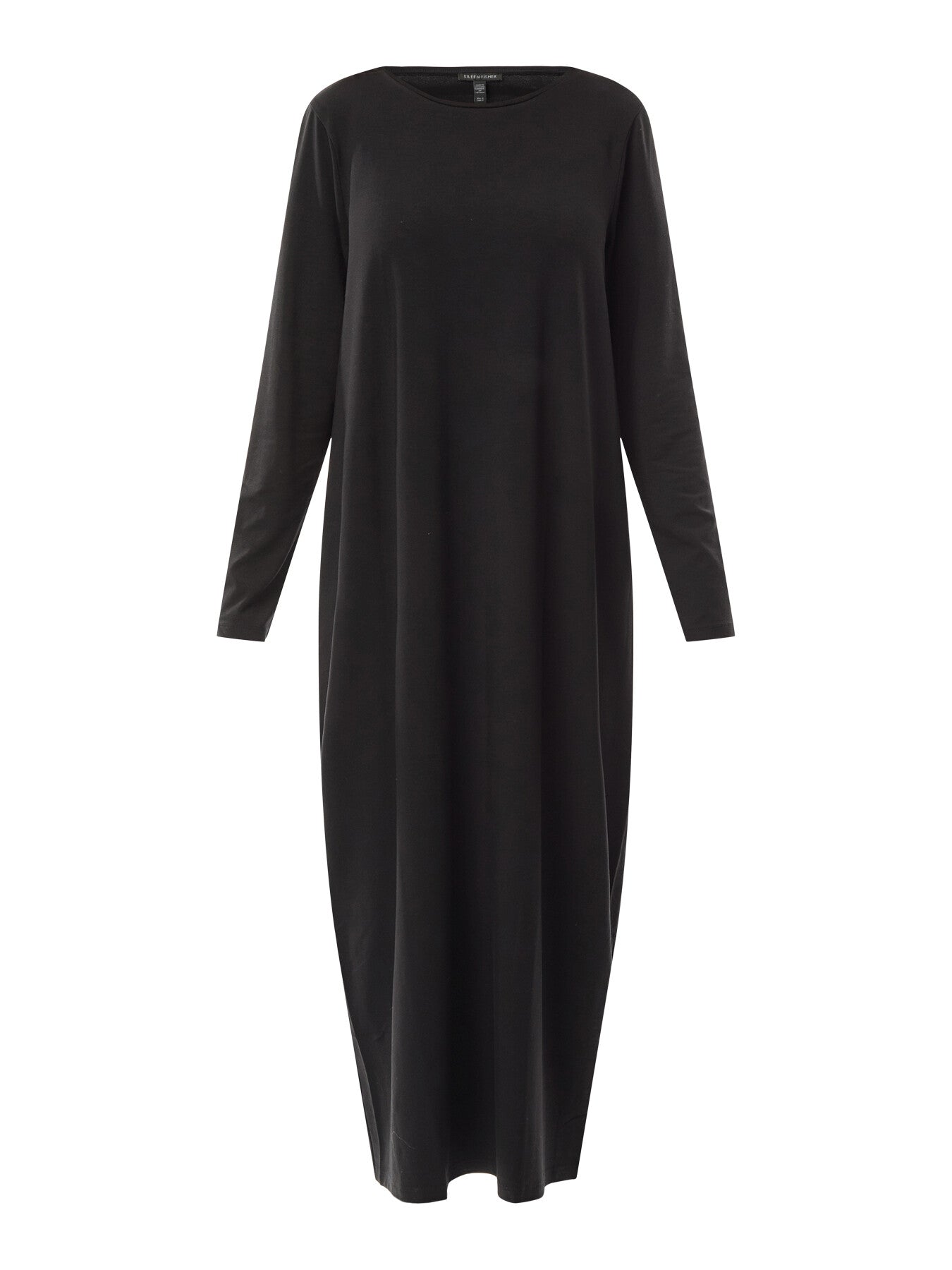 Stand Collar Dress