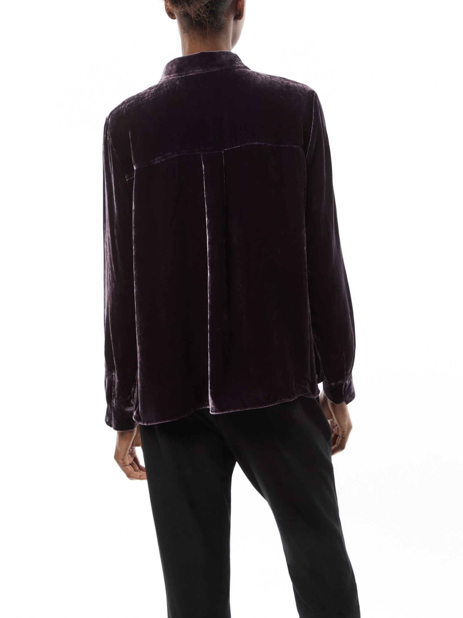 Classic collar Easy Shirt
