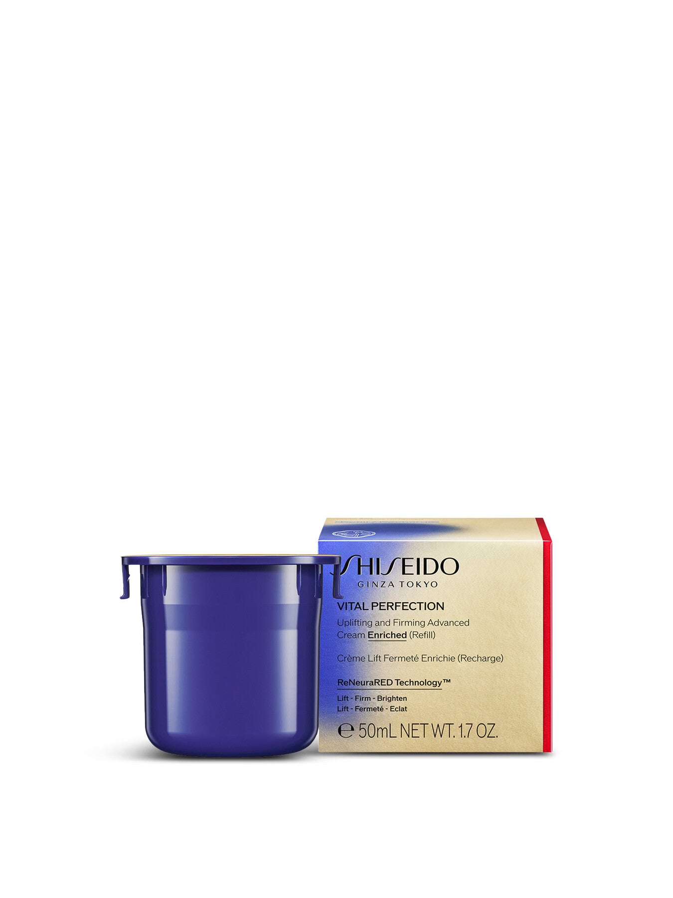 Vital Perfection Uplifting Firming Advanced Cream 50ml Refill