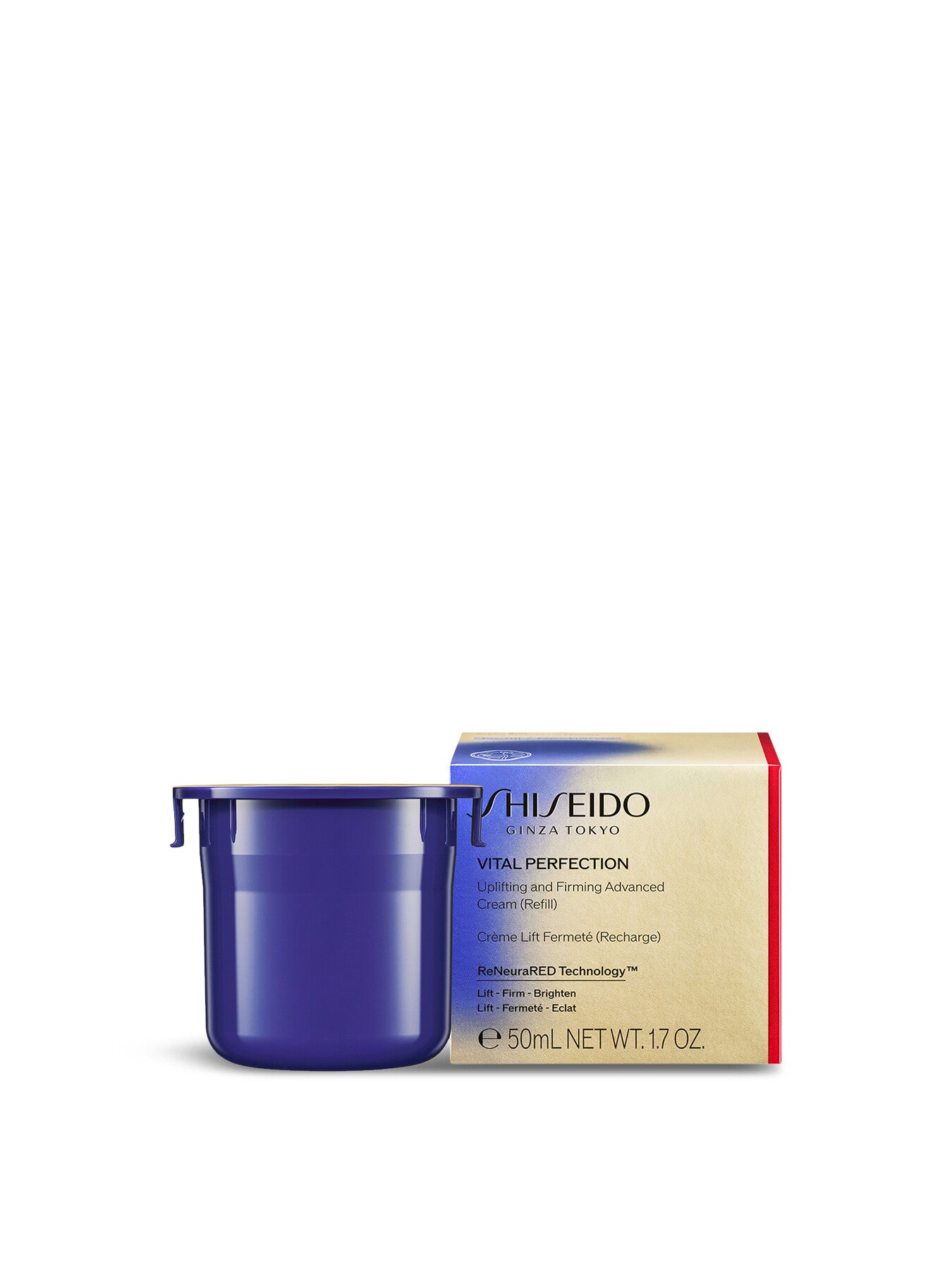 Vital Perfection Uplifting Firming Advanced Day Cream 50ml Refill