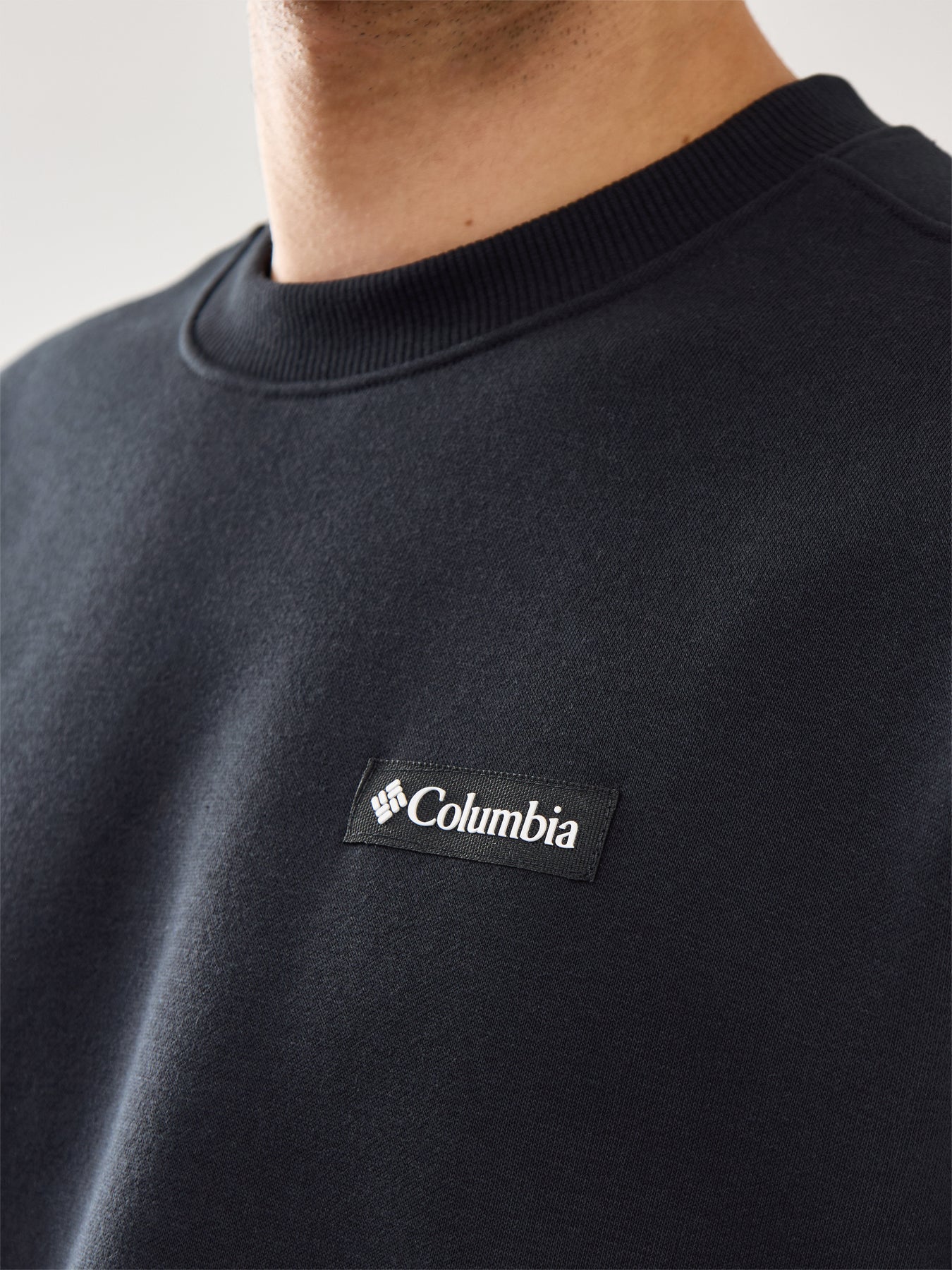 Meridian Creek Crew Black