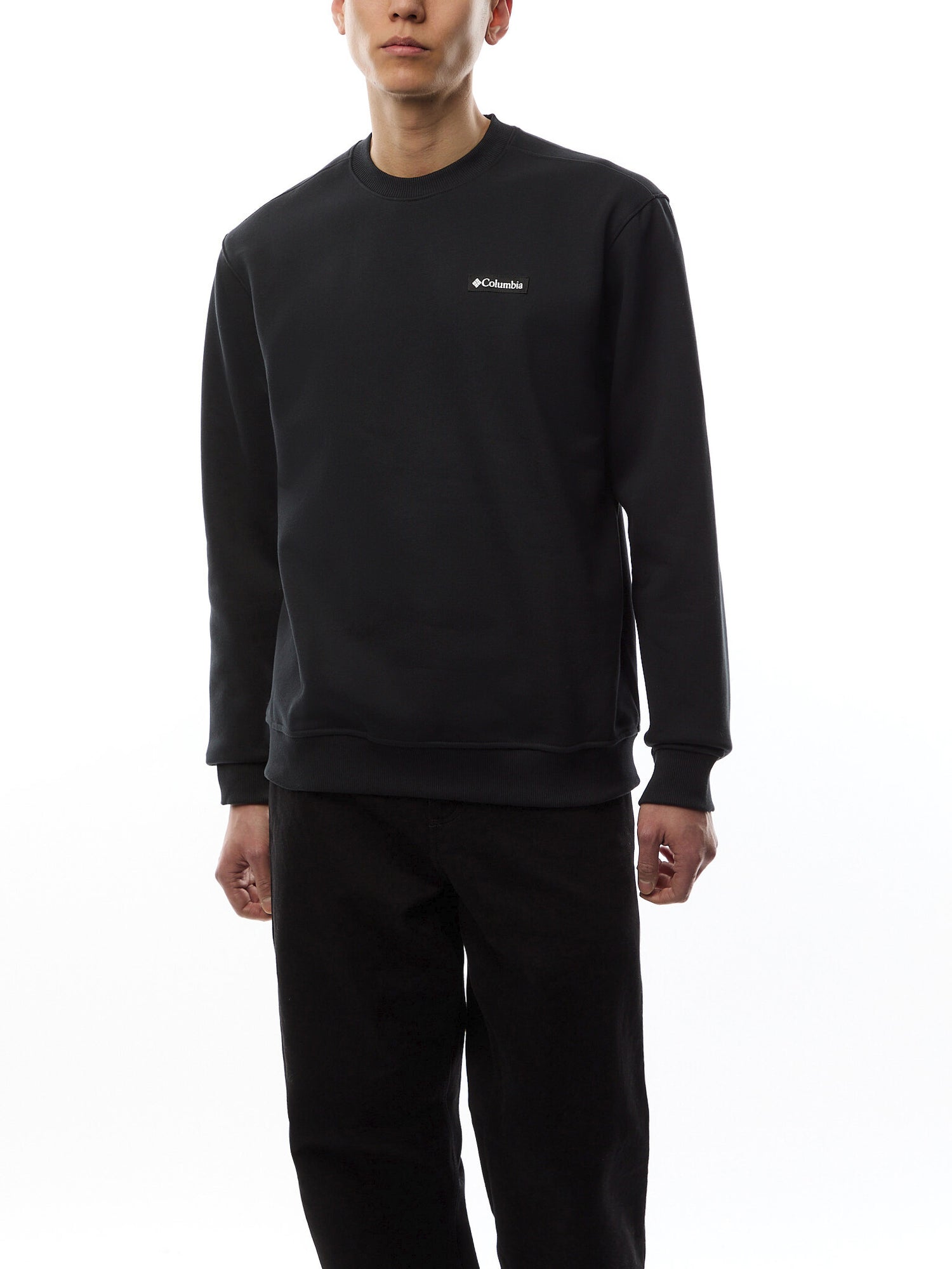 Meridian Creek Crew Black