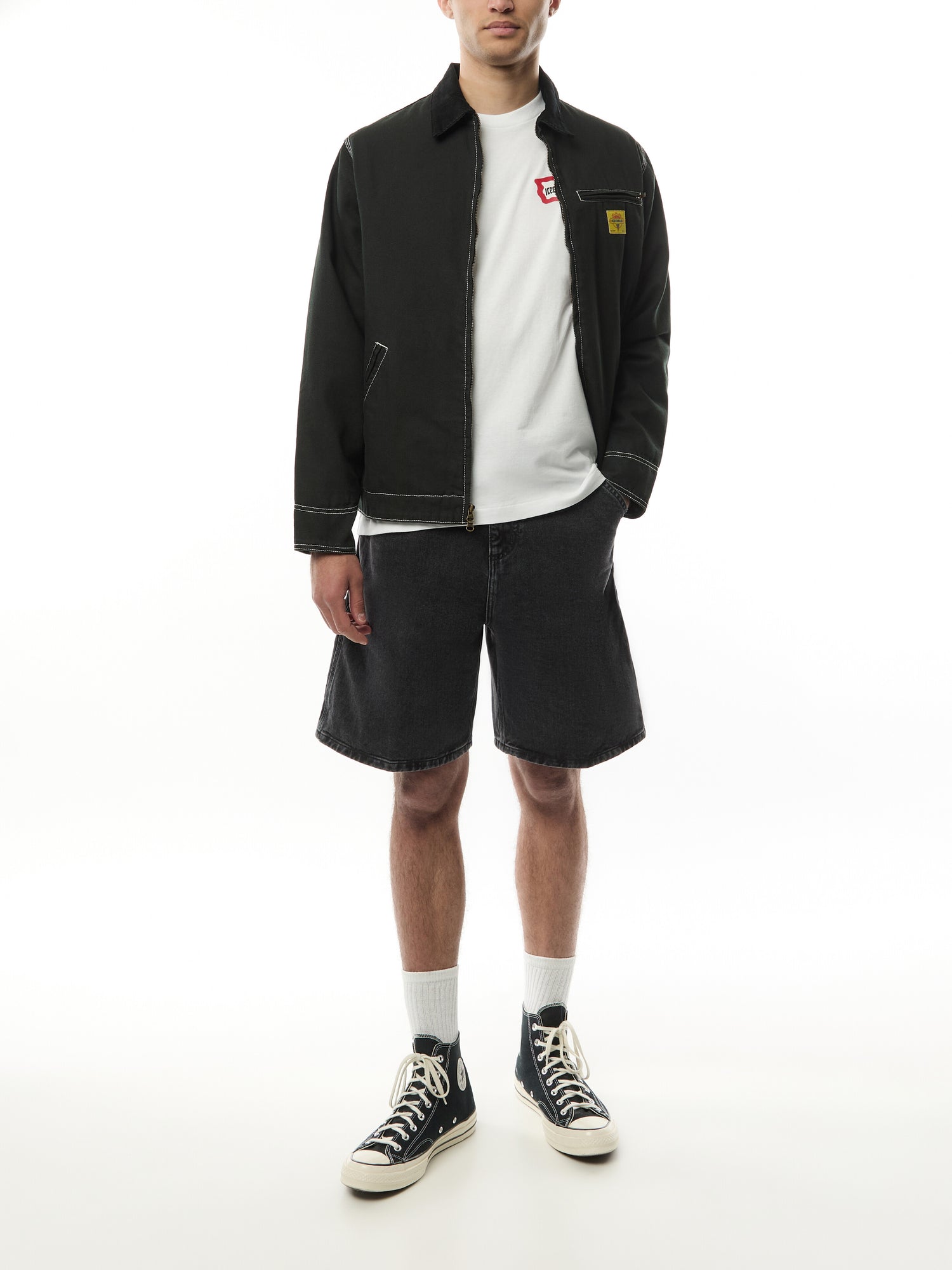 Roundabout Short Sleeve T-Shirt