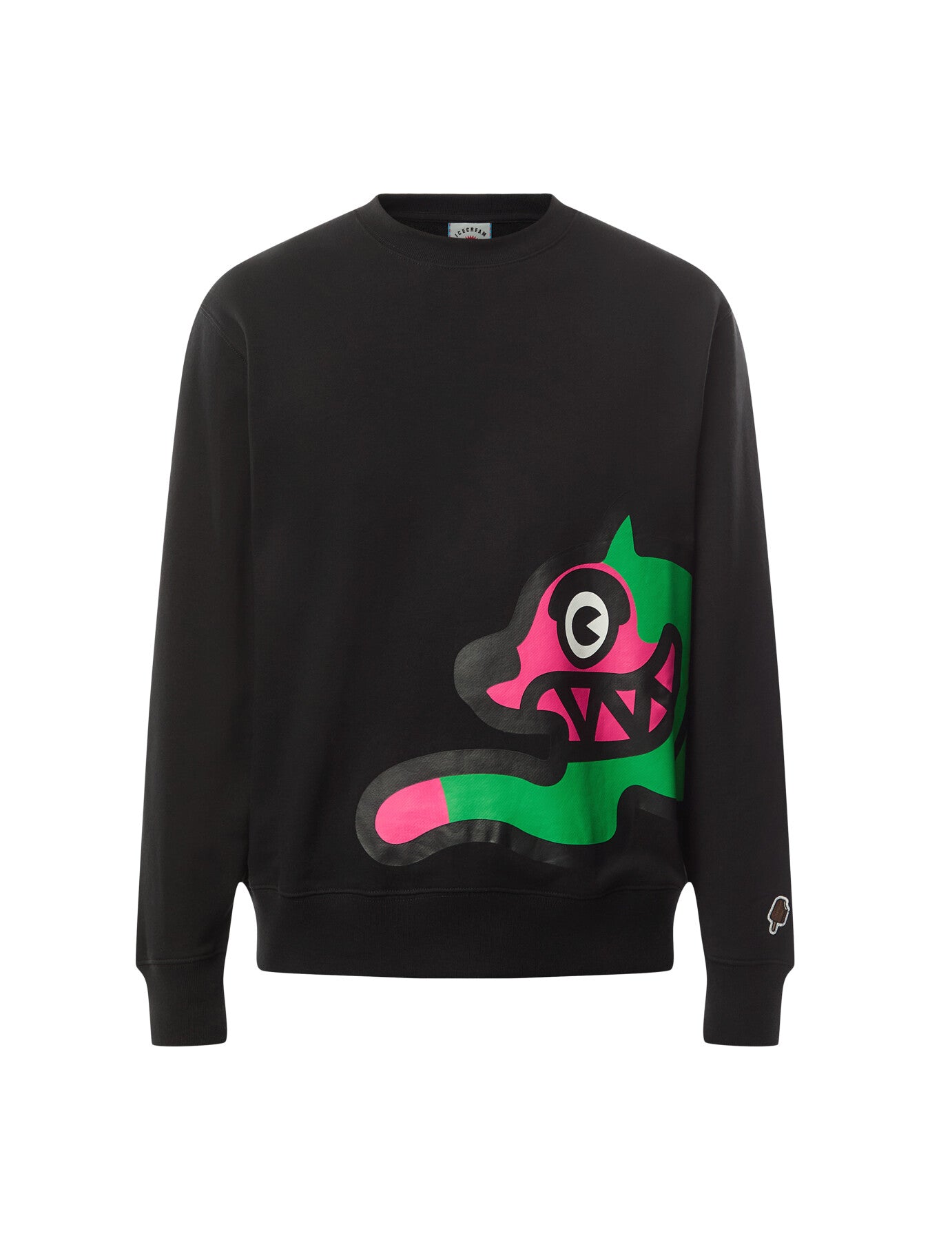 Jumbo Running Dog Crewneck Sweatshirt