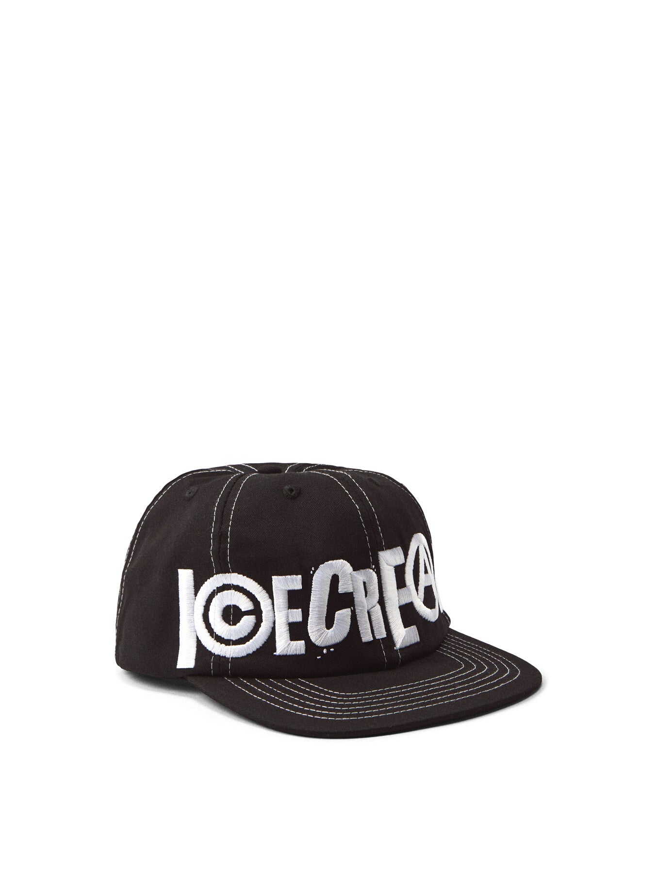 Anarchy Wrap Around Flat Brim Cap