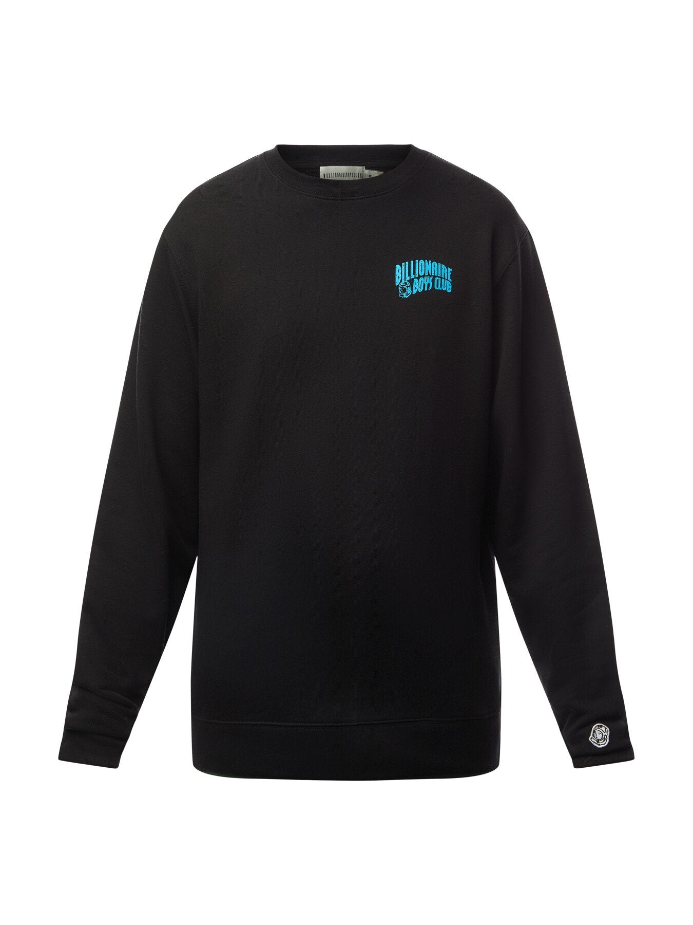 Small Arch Logo Highlight Crewneck Sweatshirt