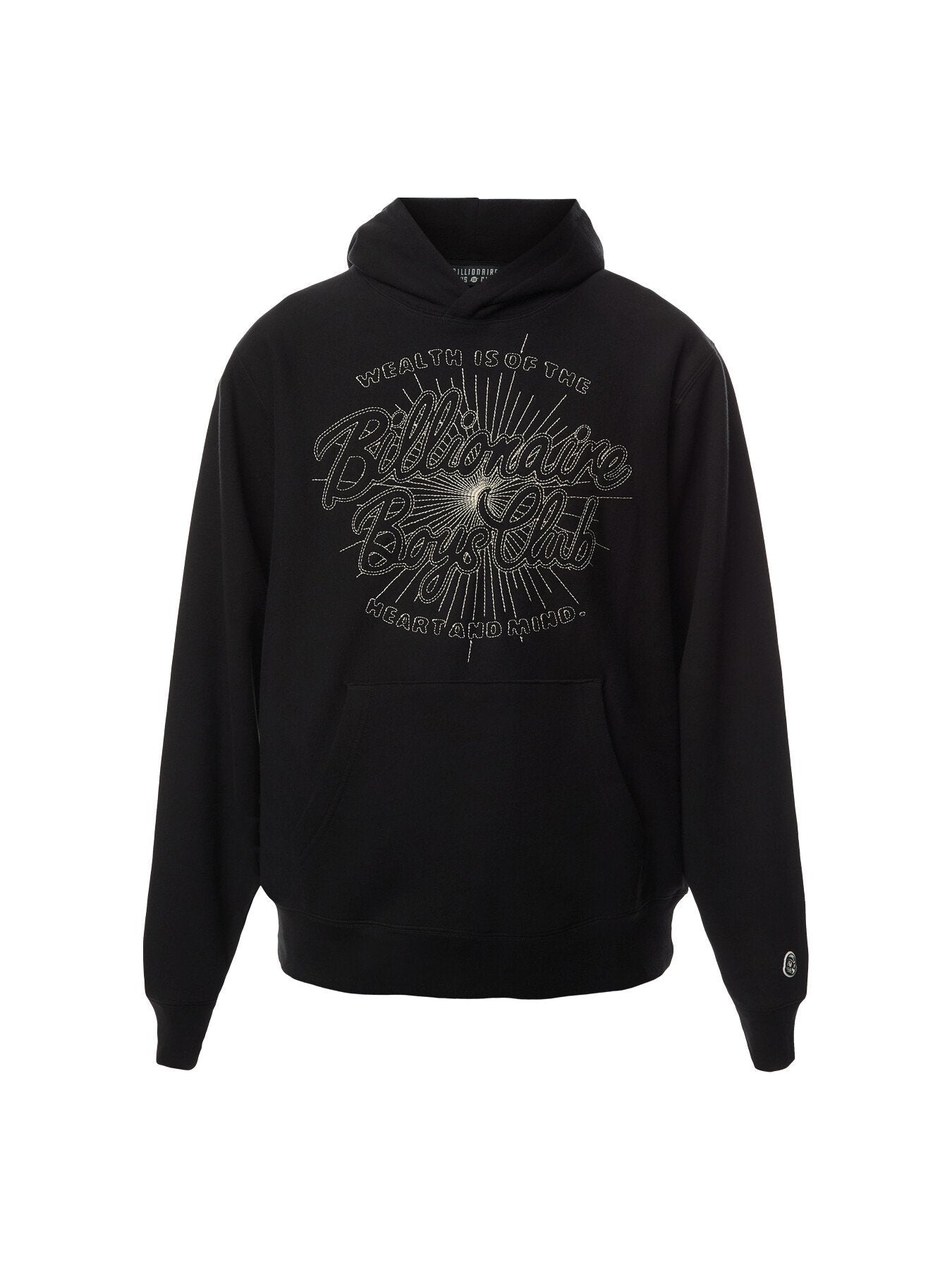 Script Logo Chainstitch Popover Hoodie