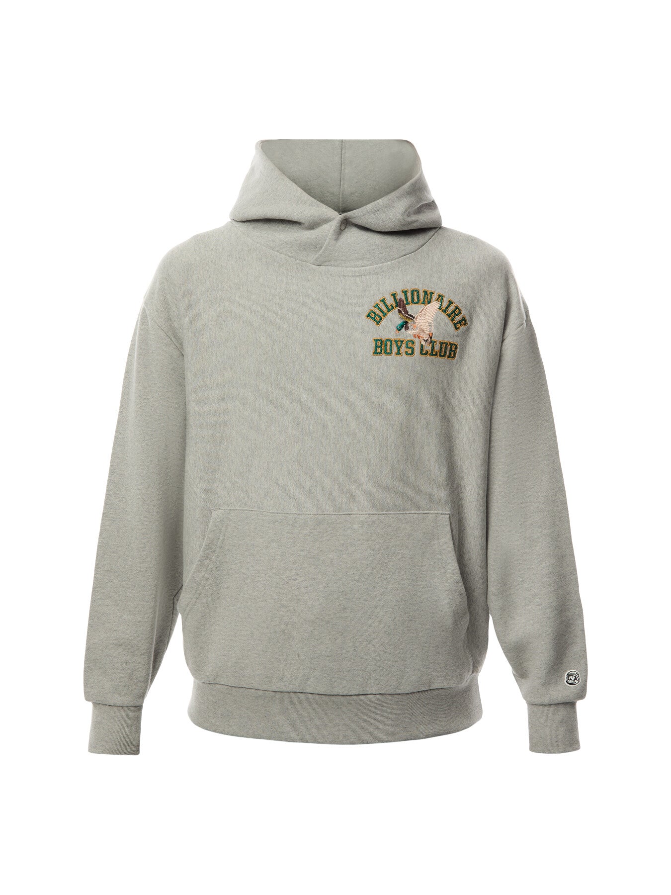 Duck Varsity Embroidered Popover Hoodie