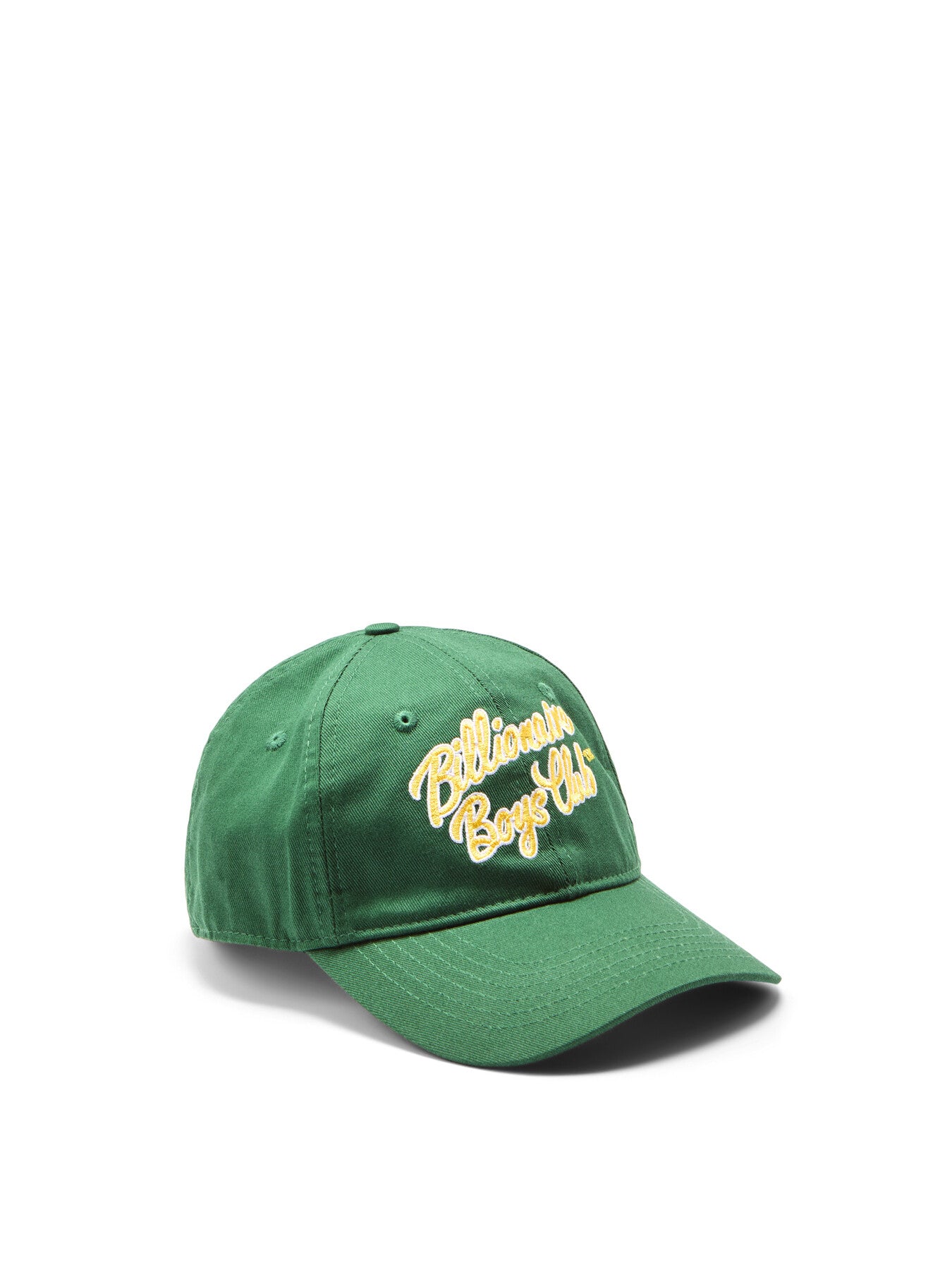 Script Logo Dad Cap