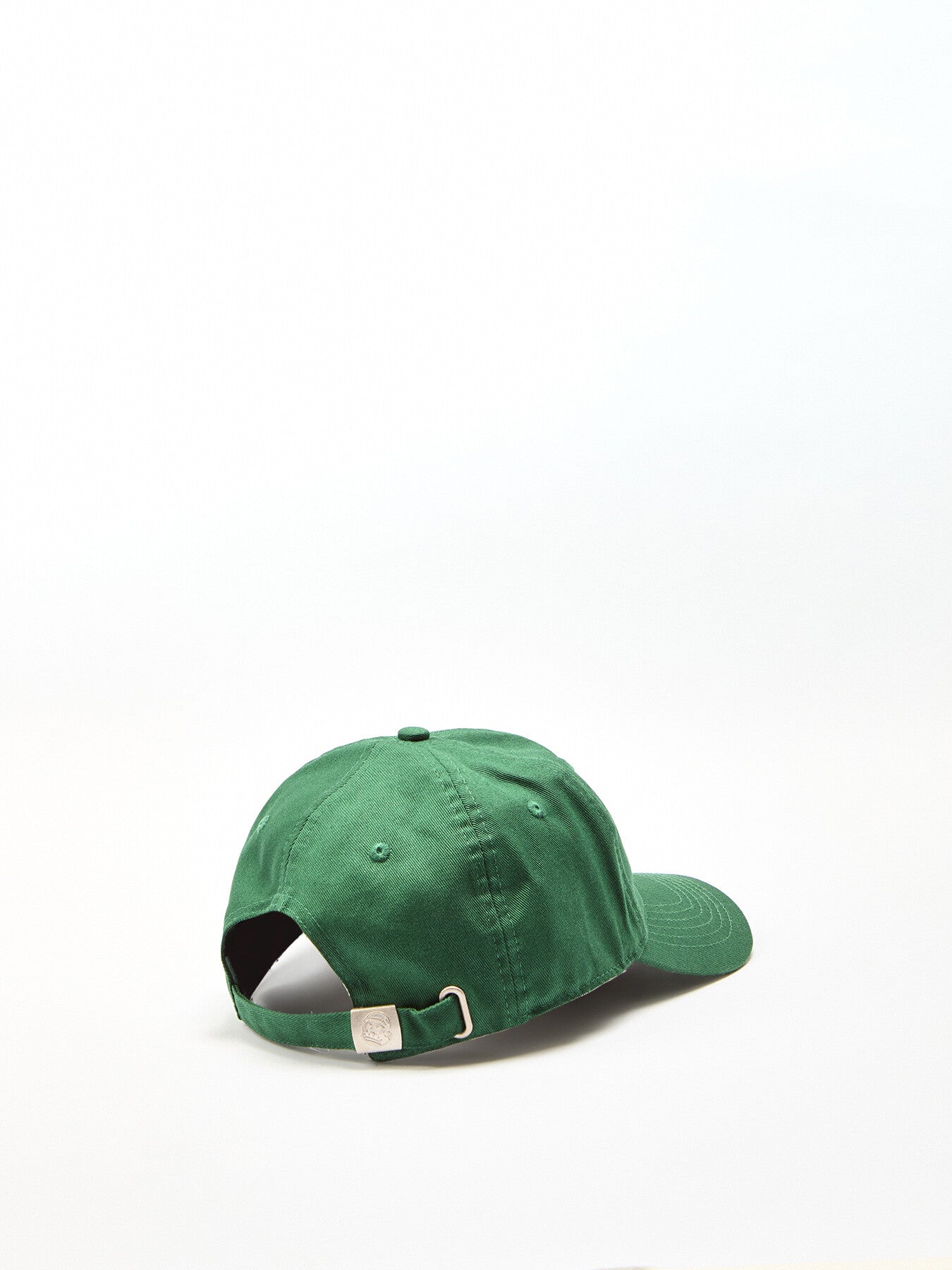 Script Logo Dad Cap