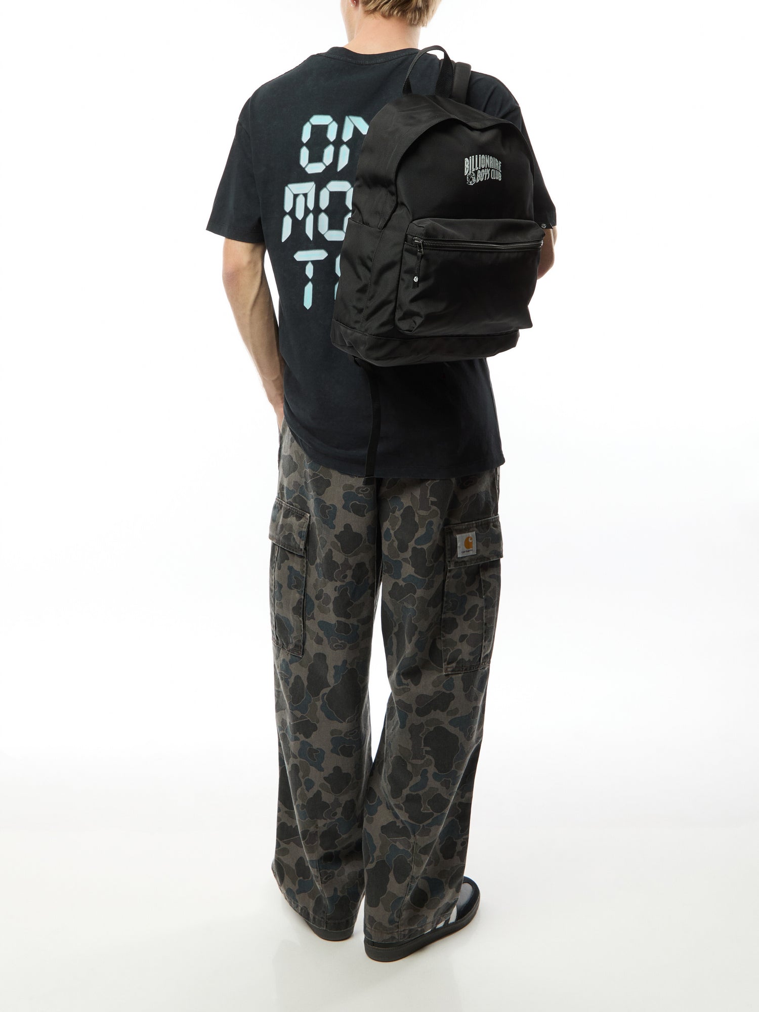Small Arch Logo Backpack