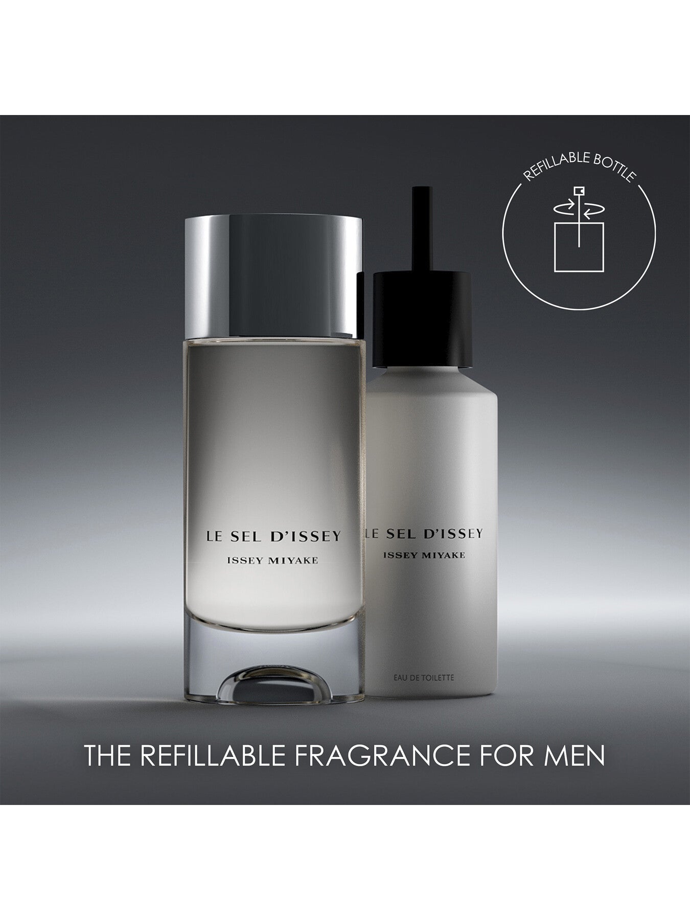 Le Sel d'Issey Eau de toilette 50ml