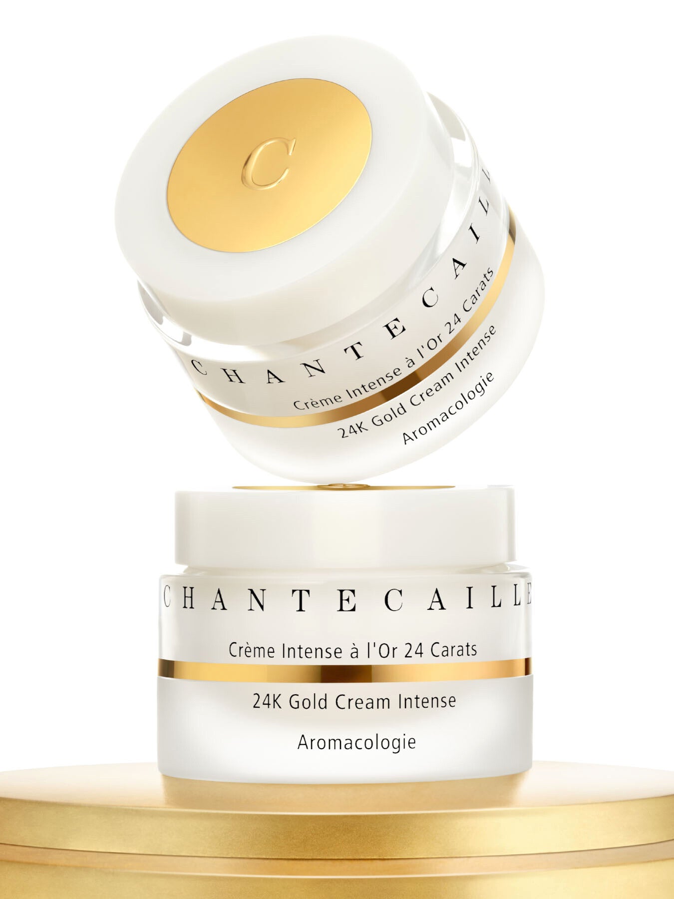 24K Gold Cream Intense 50ml