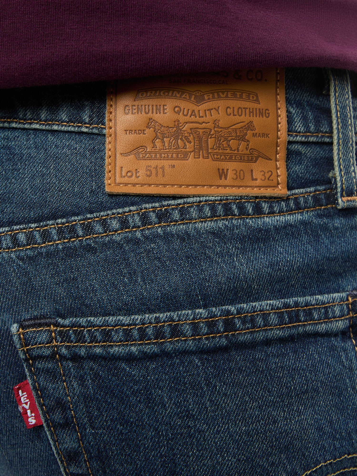511 Slim Jeans