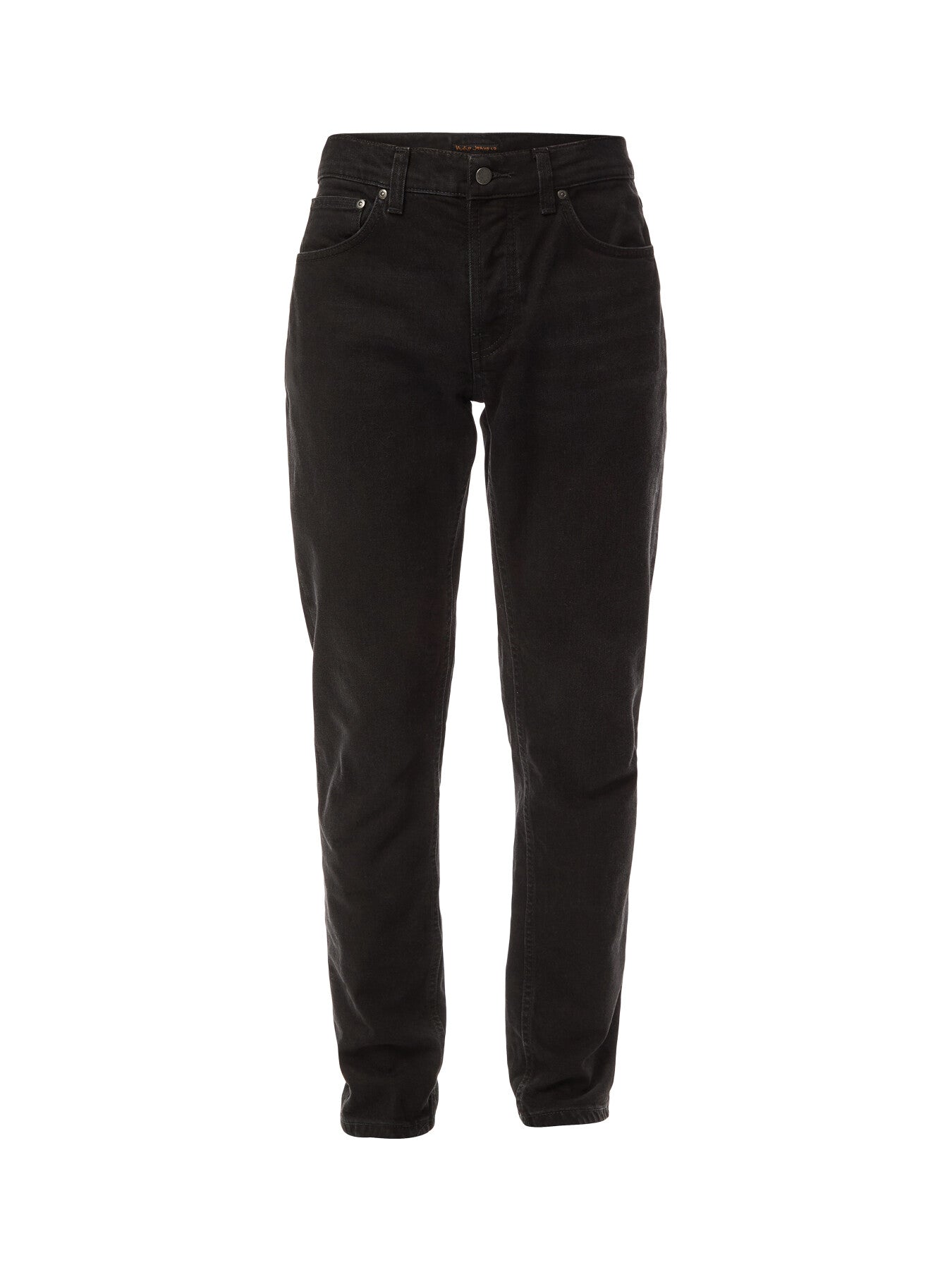 Solid Ollie Black Wash Jeans