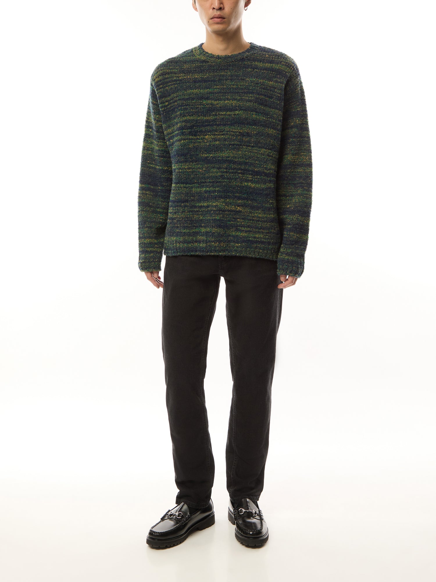 Gurra Boucle Sweater