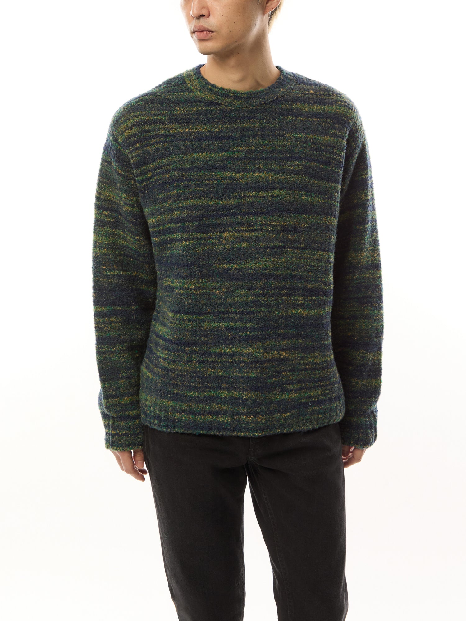 Gurra Boucle Sweater