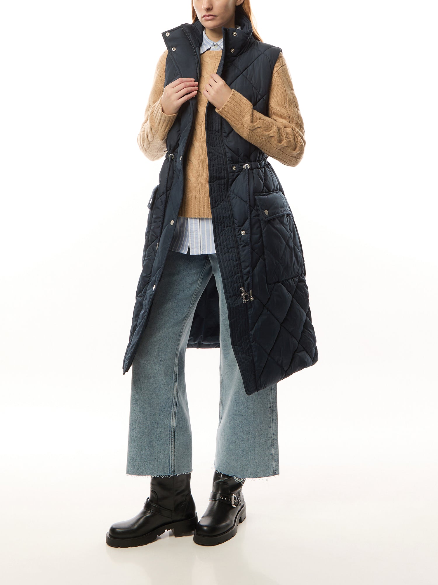 Barbour Rita Puffer Gilet