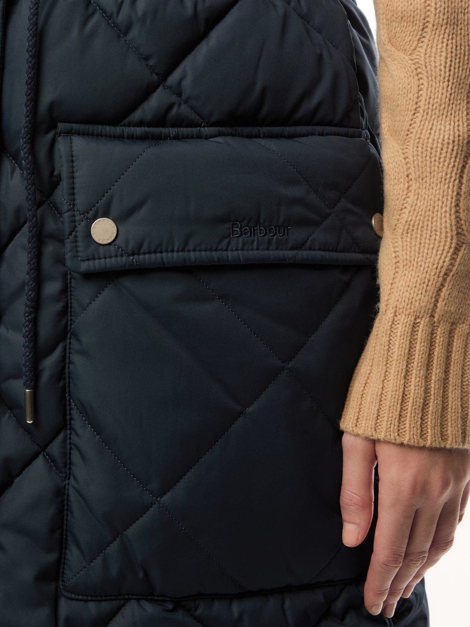 Barbour Rita Puffer Gilet