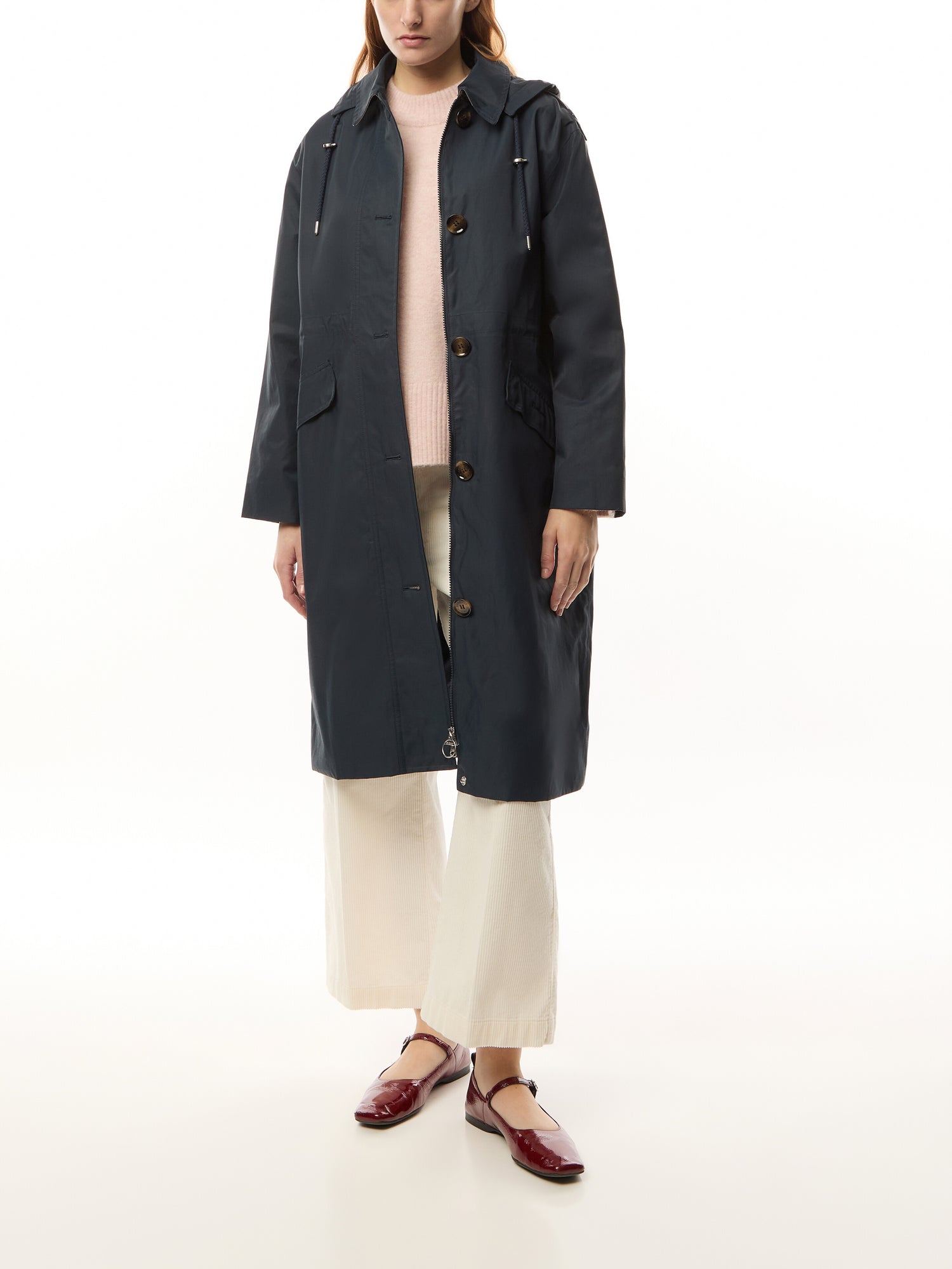 Barbour Fearne Waterproof Jacket