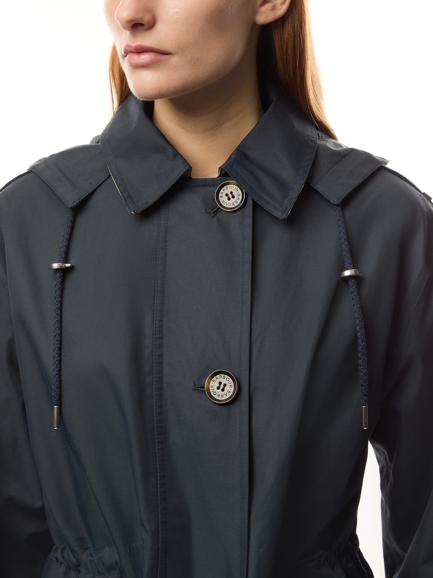 Barbour Fearne Waterproof Jacket