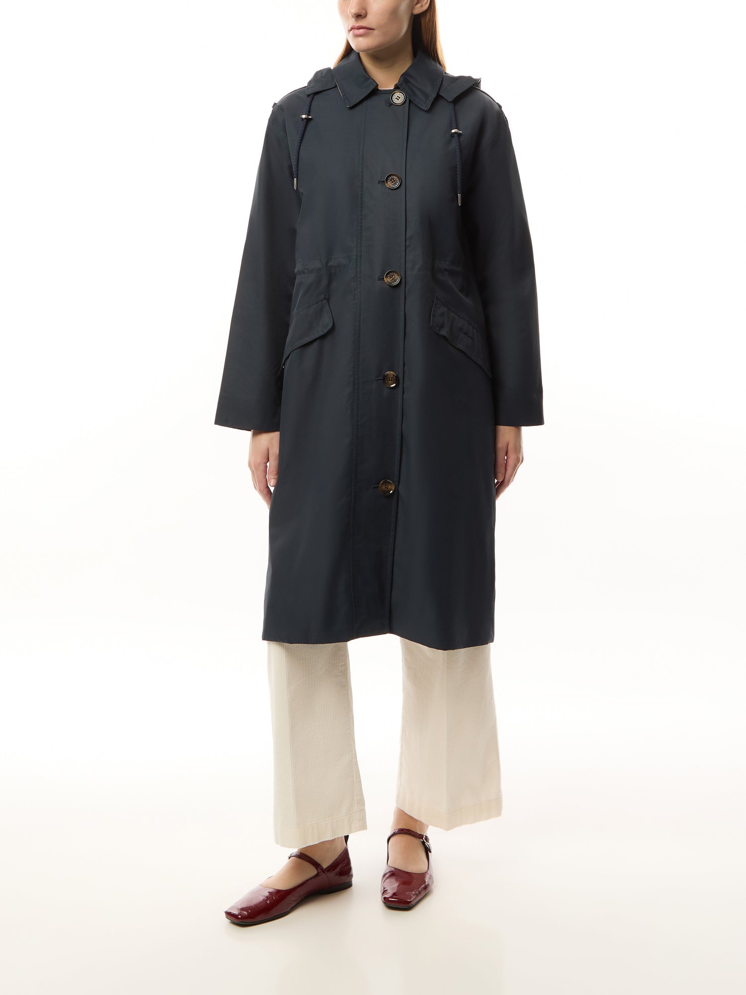 Barbour Fearne Waterproof Jacket