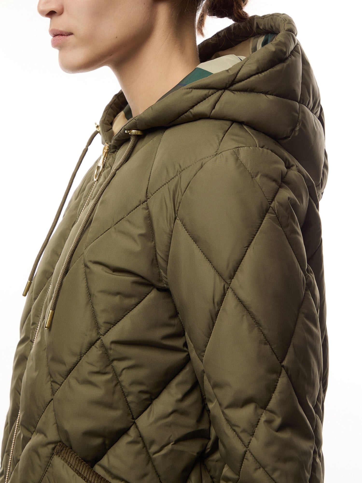 Barbour Erin Puffer Quilt