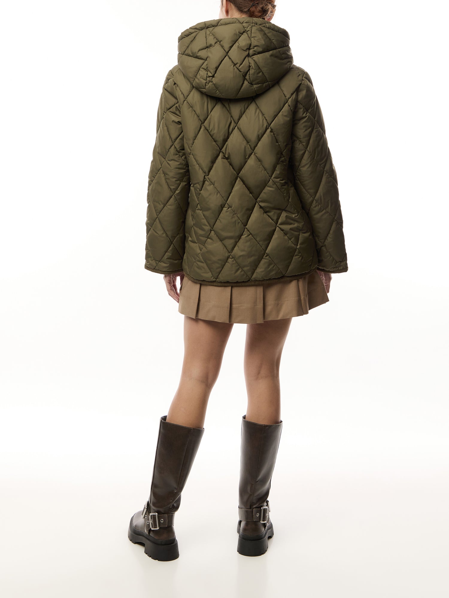 Barbour Erin Puffer Quilt