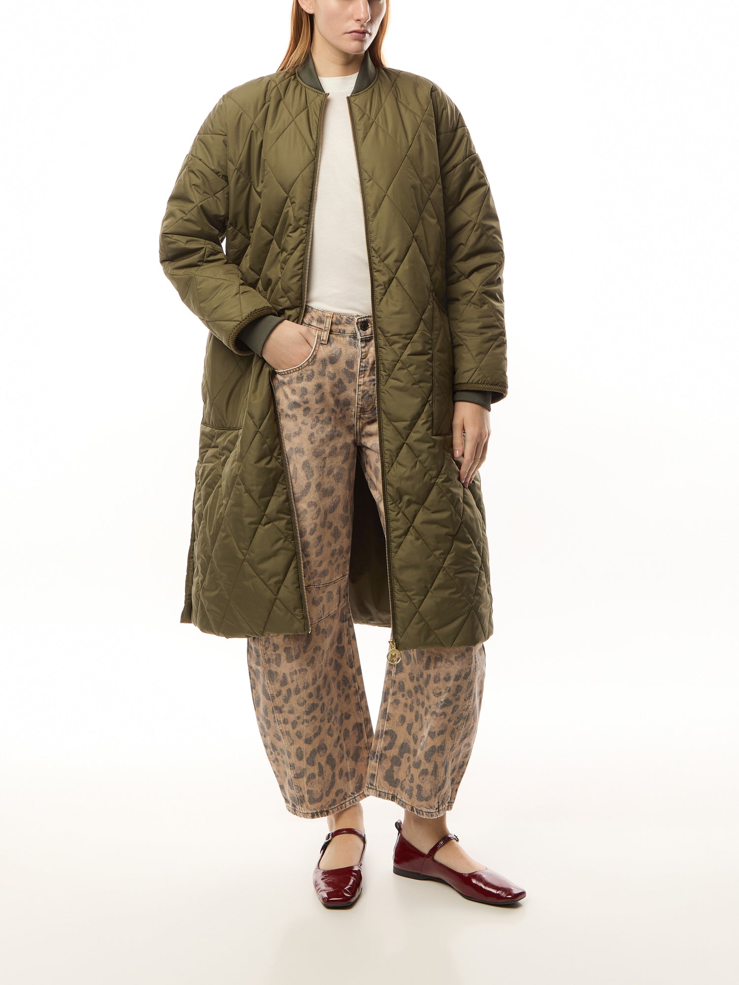 Barbour Rhea Quilt
