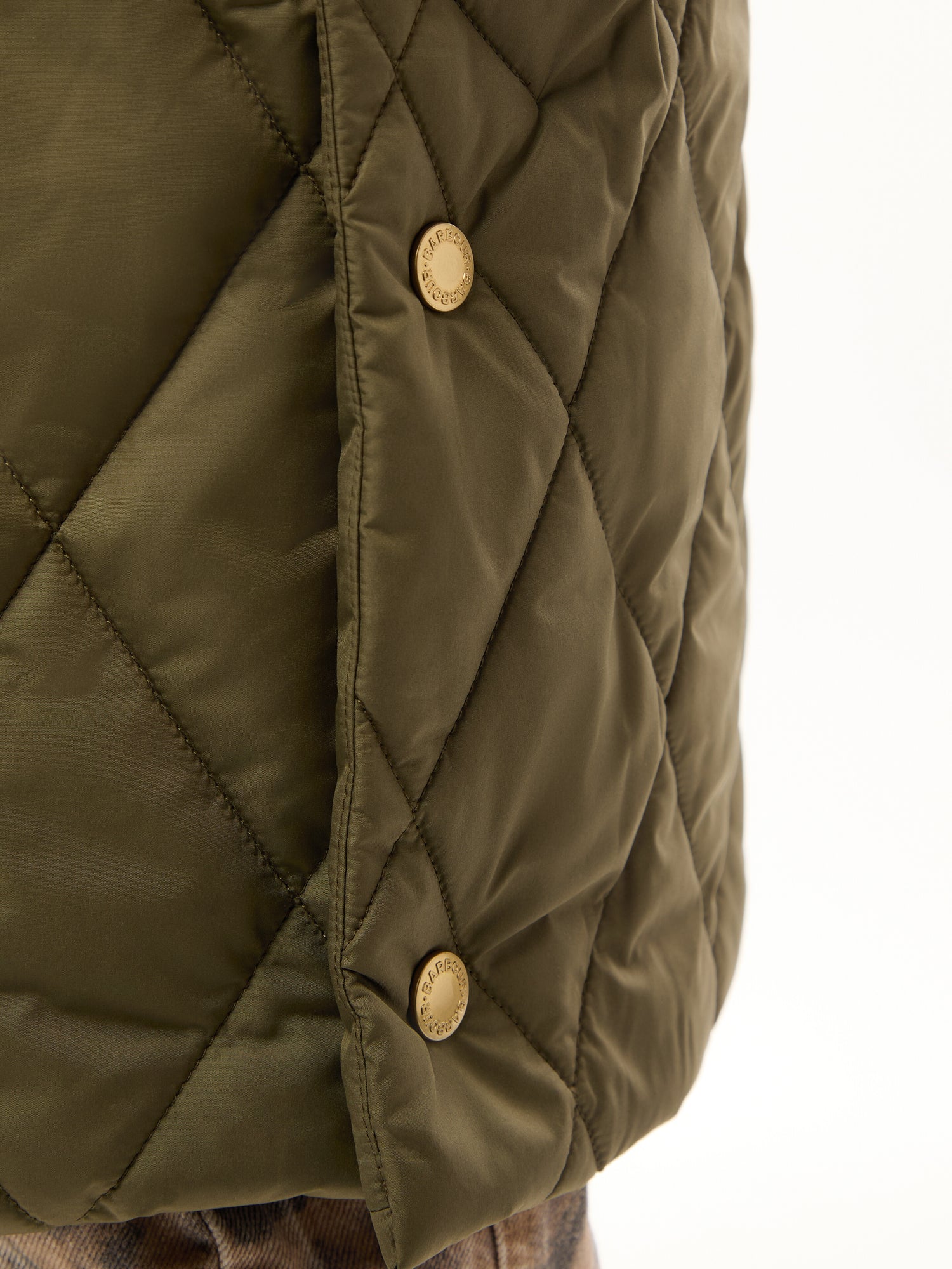 Barbour Rhea Quilt