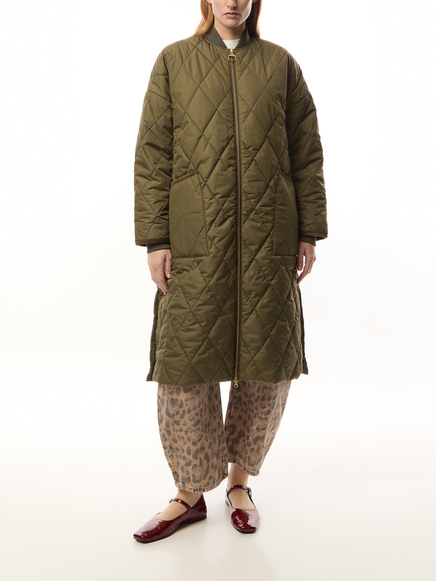 Barbour Rhea Quilt