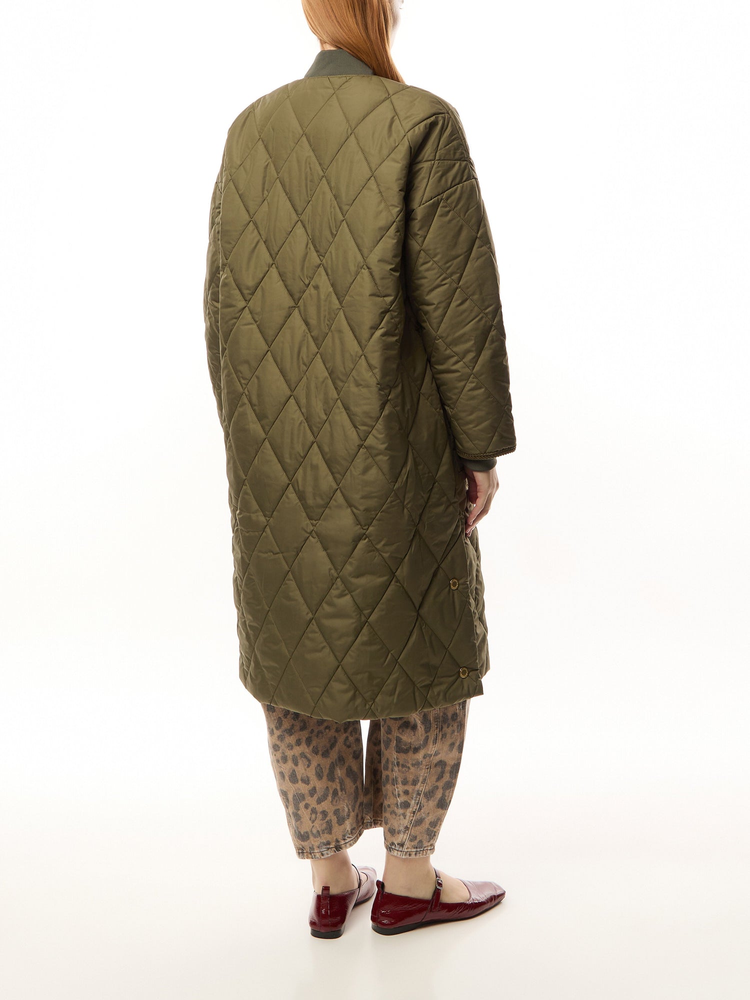 Barbour Rhea Quilt