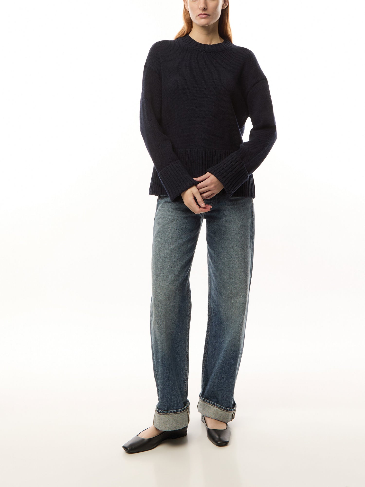 Barbour Cassandra Knitted Jumper