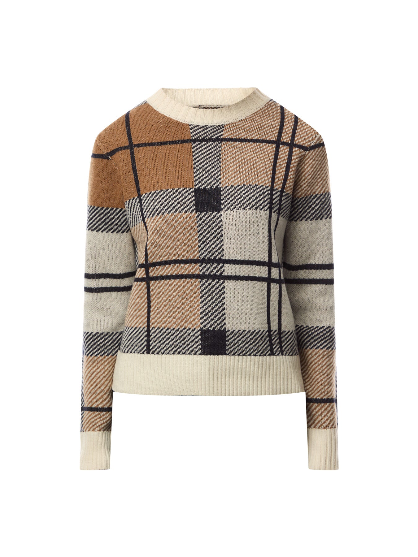 Barbour Brigitte Knitted Jumper