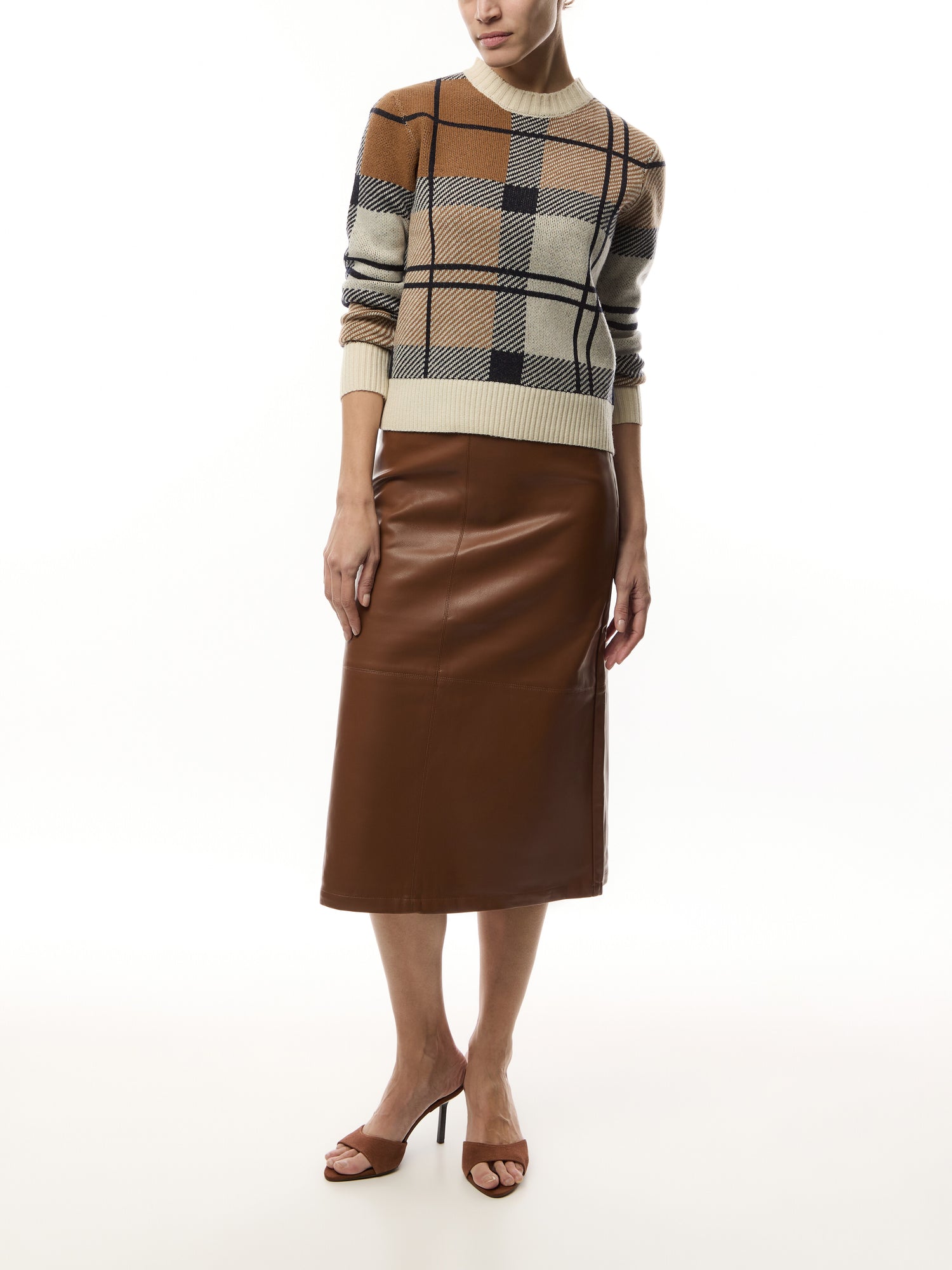 Barbour Brigitte Knitted Jumper