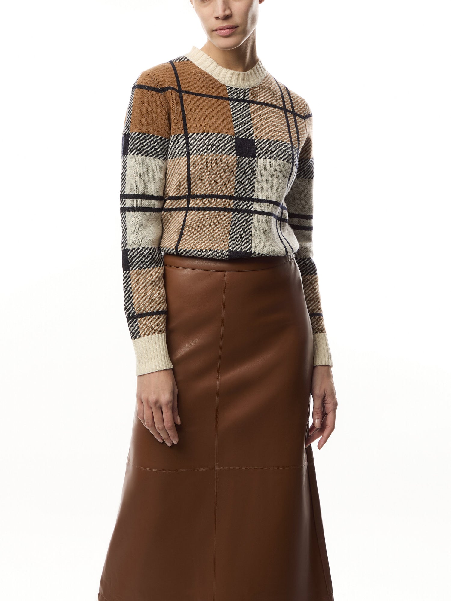 Barbour Brigitte Knitted Jumper