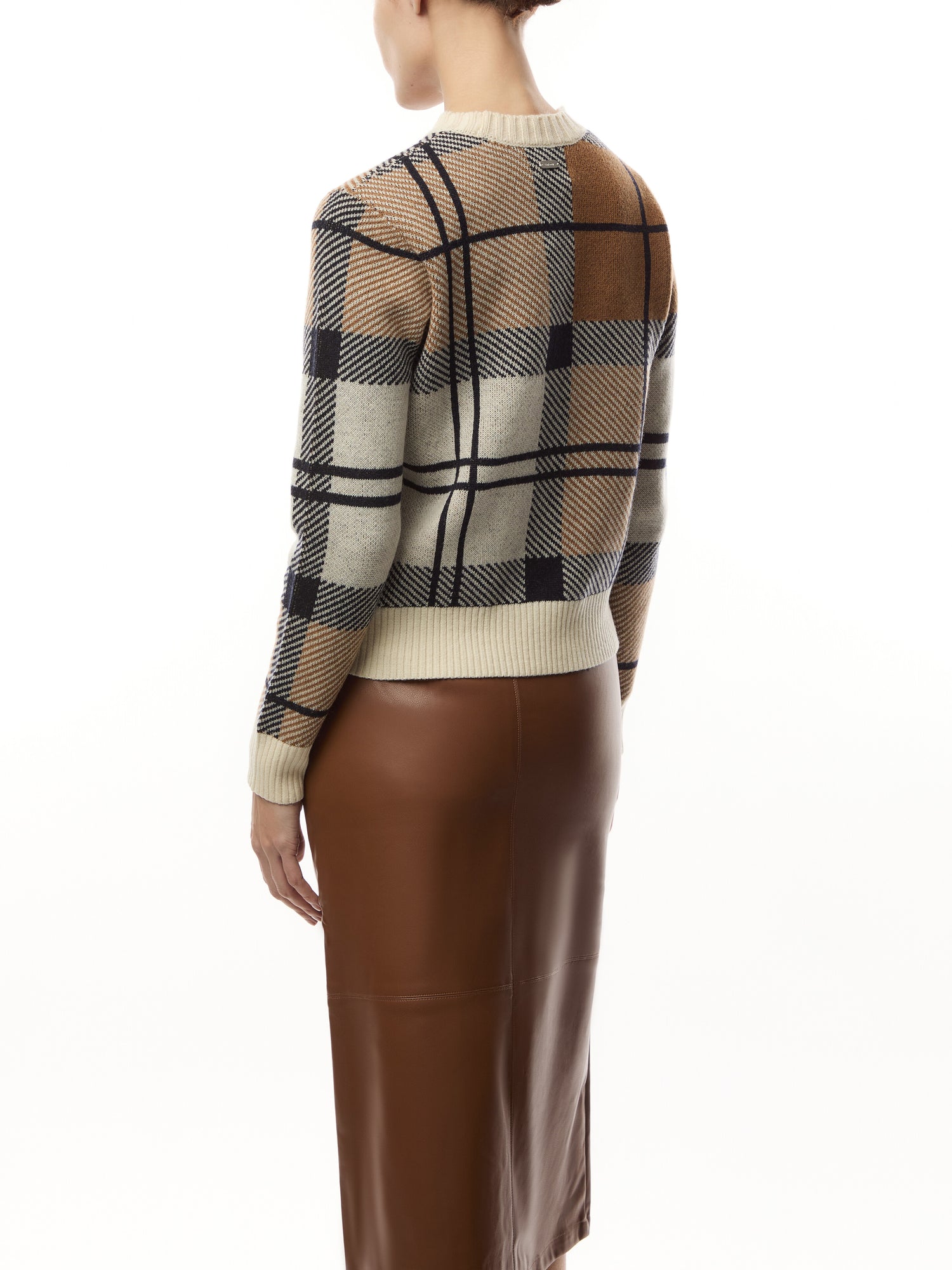 Barbour Brigitte Knitted Jumper