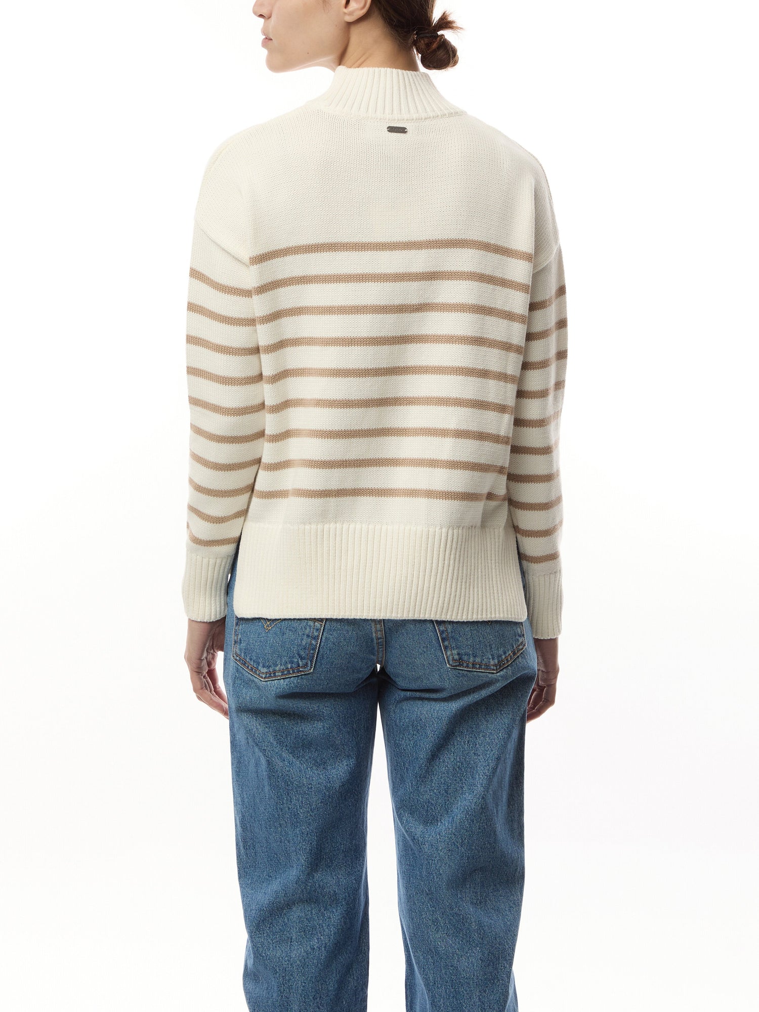Barbour Shelly Knitted Jumper
