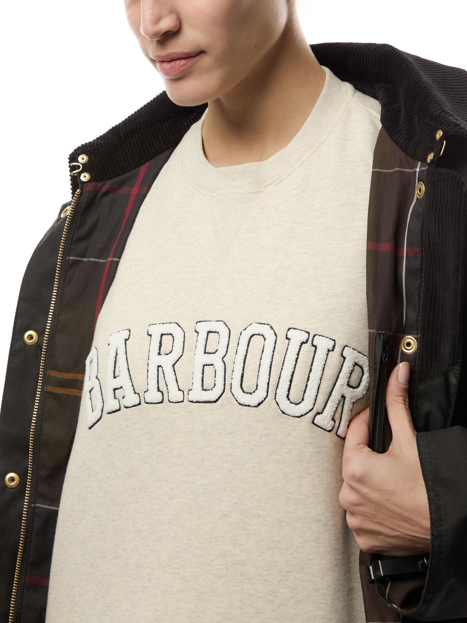 Barbour Silverdale Sweatshirt