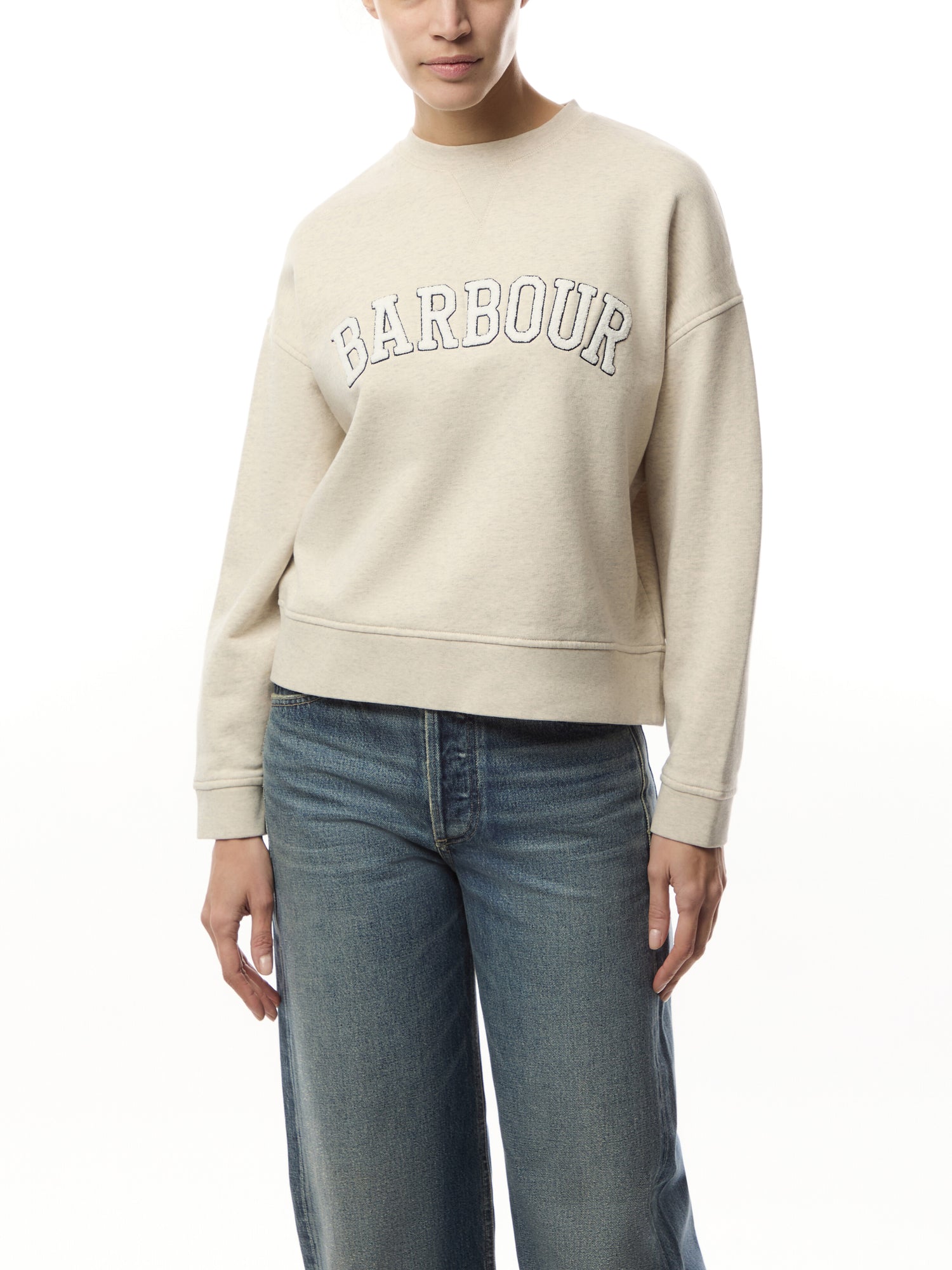 Barbour Silverdale Sweatshirt