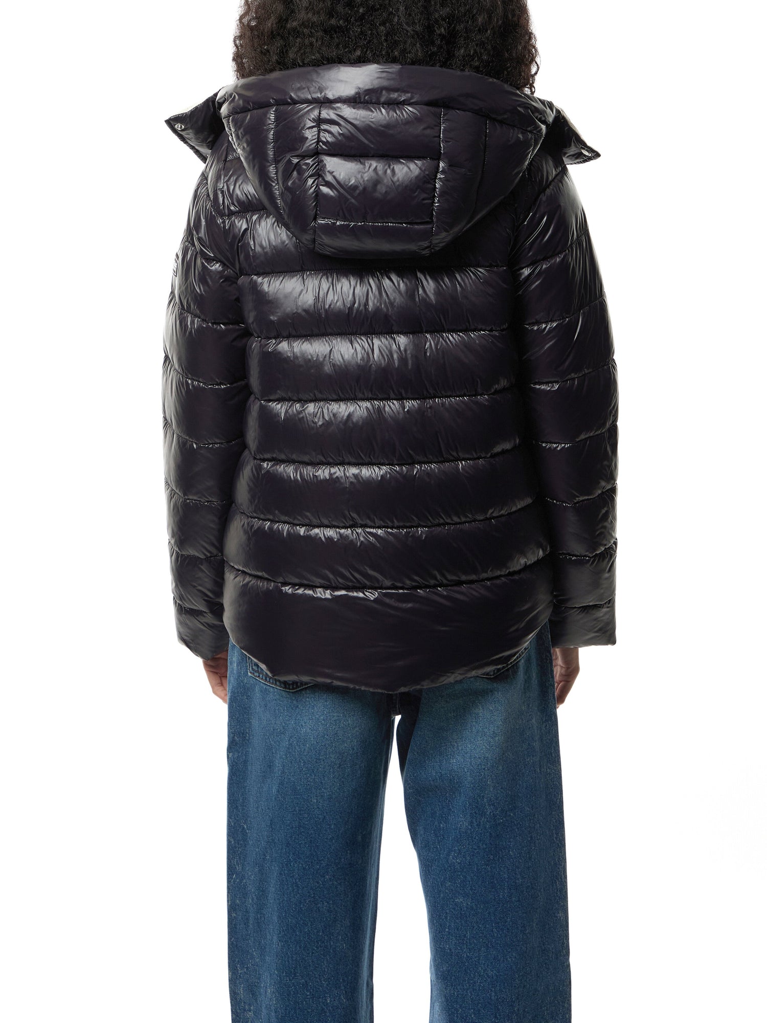 B.Intl Della Puffer Quilt