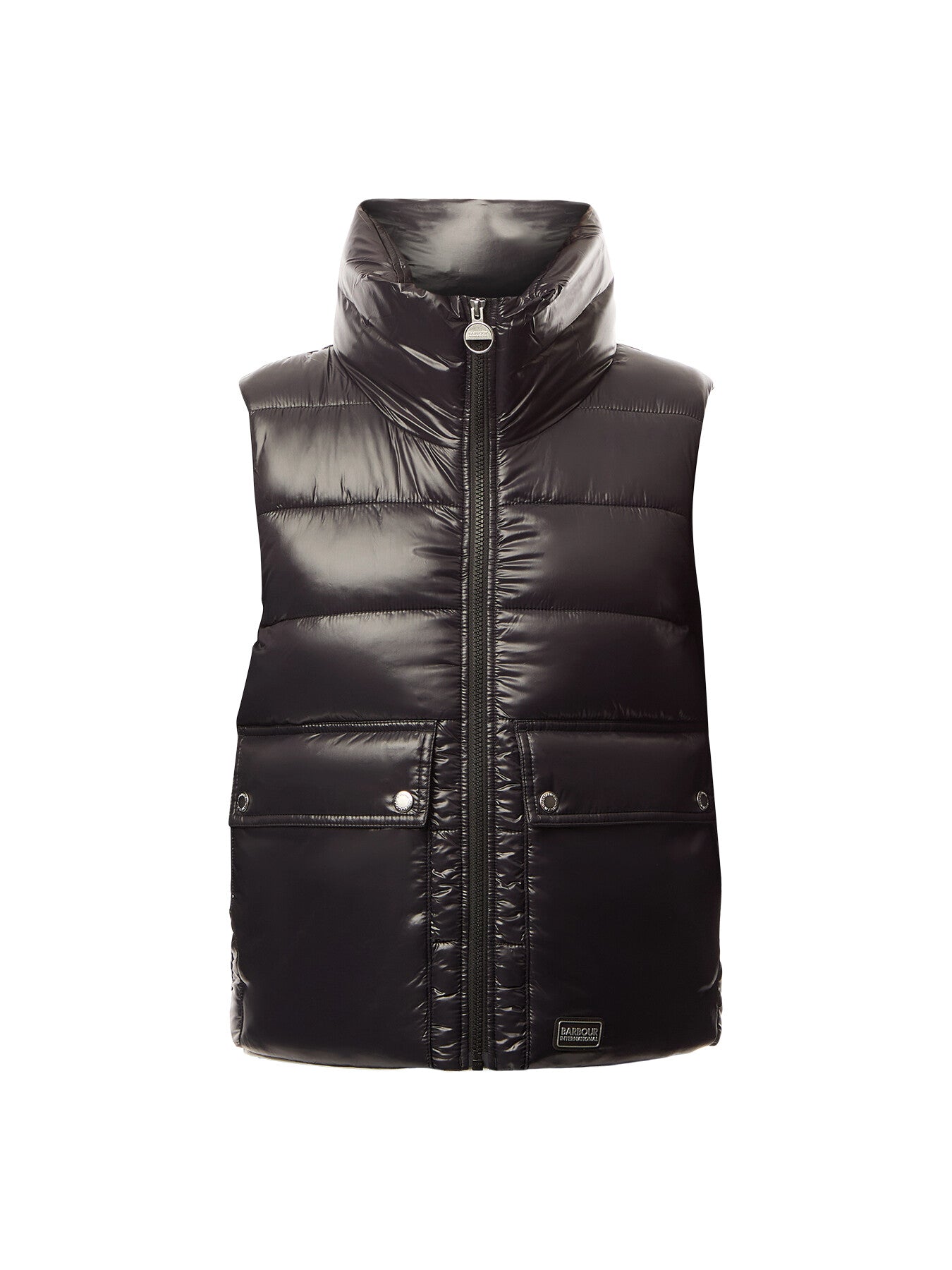 Barbour International Griffin Puffer Gilet