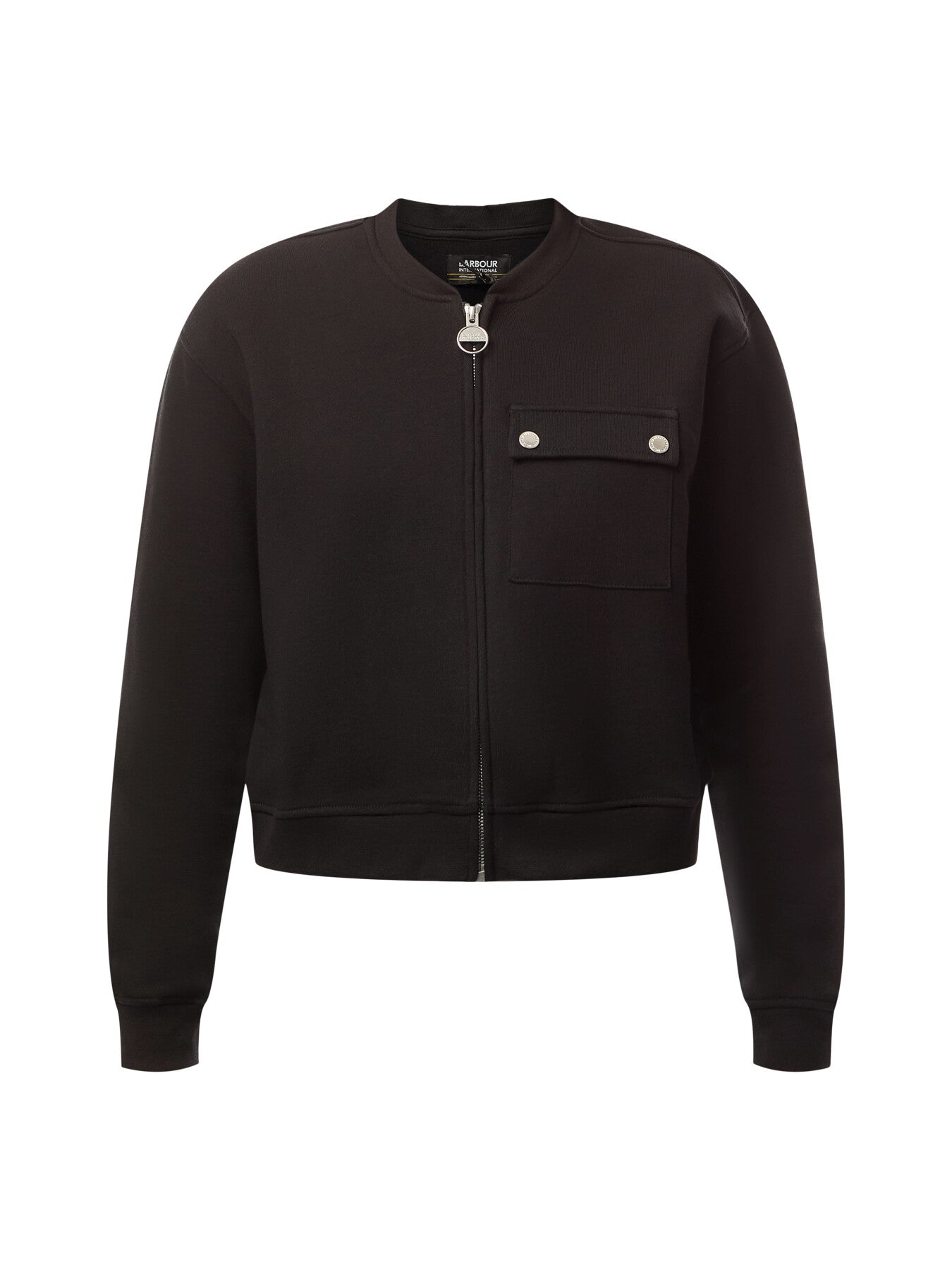 Barbour International Della Sweat Bomber