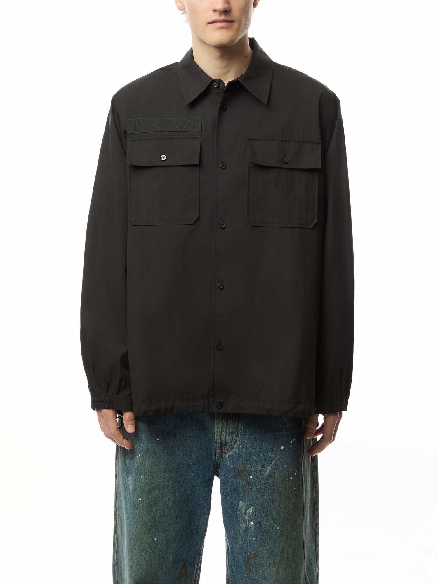 Uniform Long Sleeve Shirt